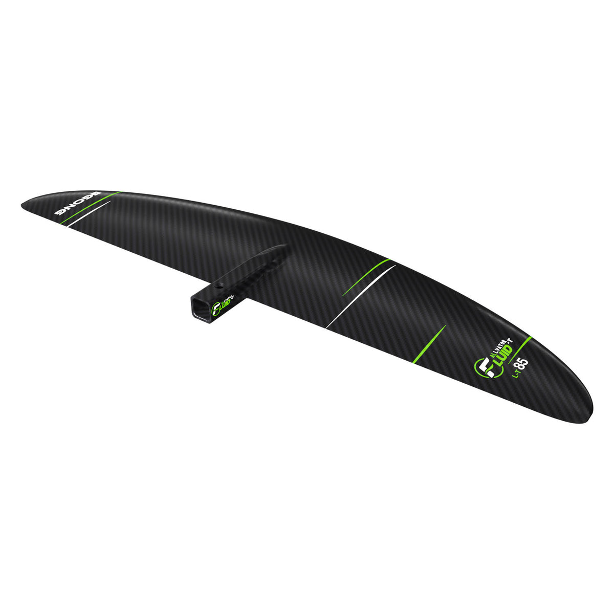 GONG | Foil Front Wing Fluid-T V1 - Black