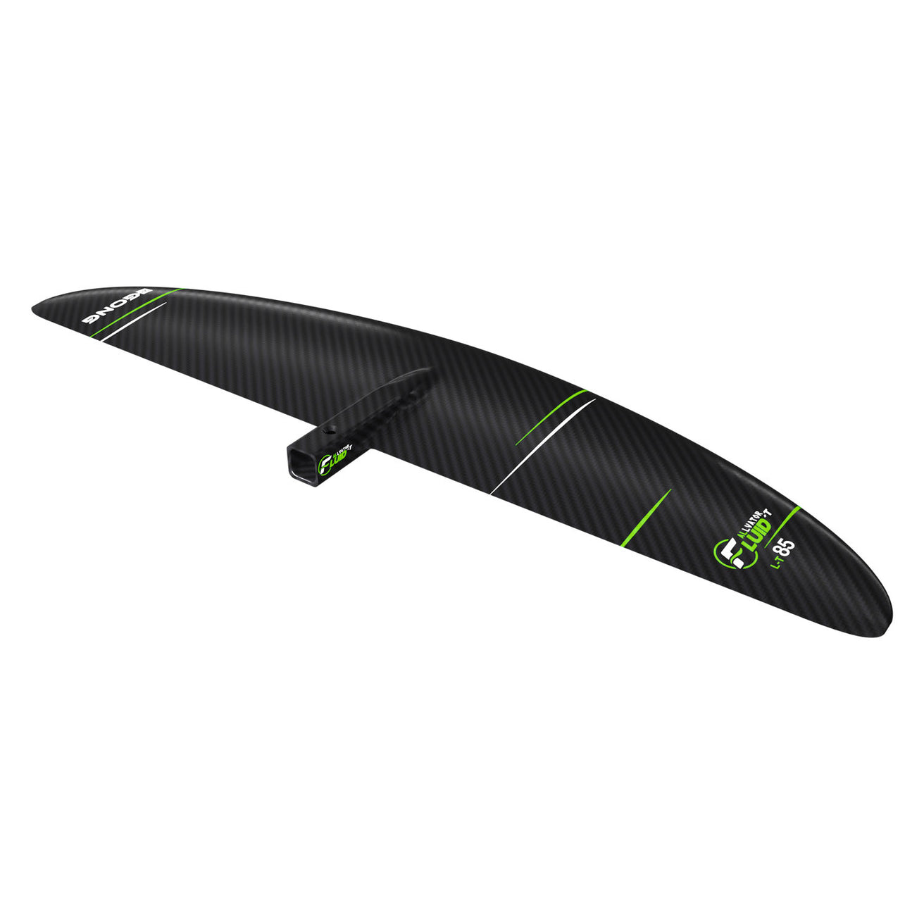 GONG | Foil Front Wing Fluid-T V1 - Black