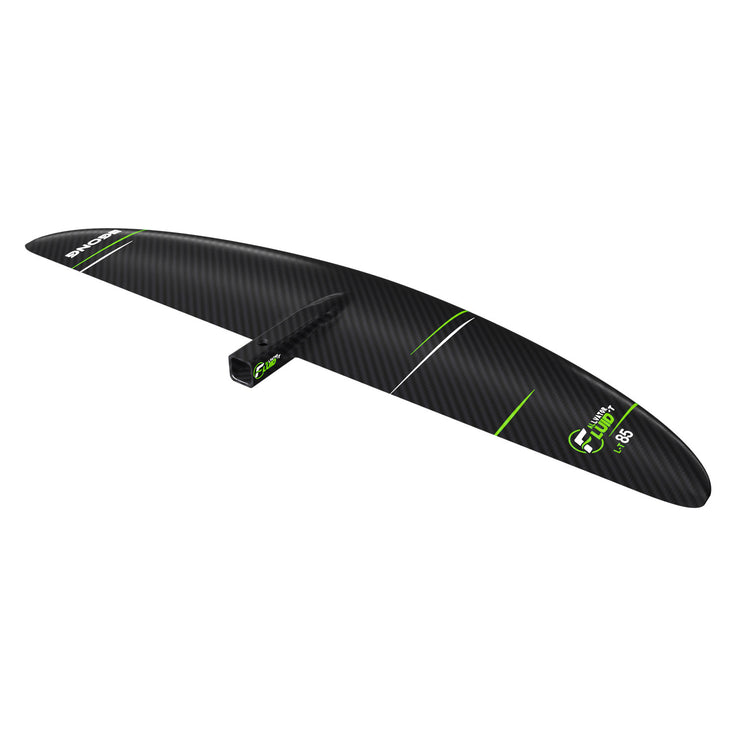 GONG | Foil Front Wing Fluid-T V1 - Black