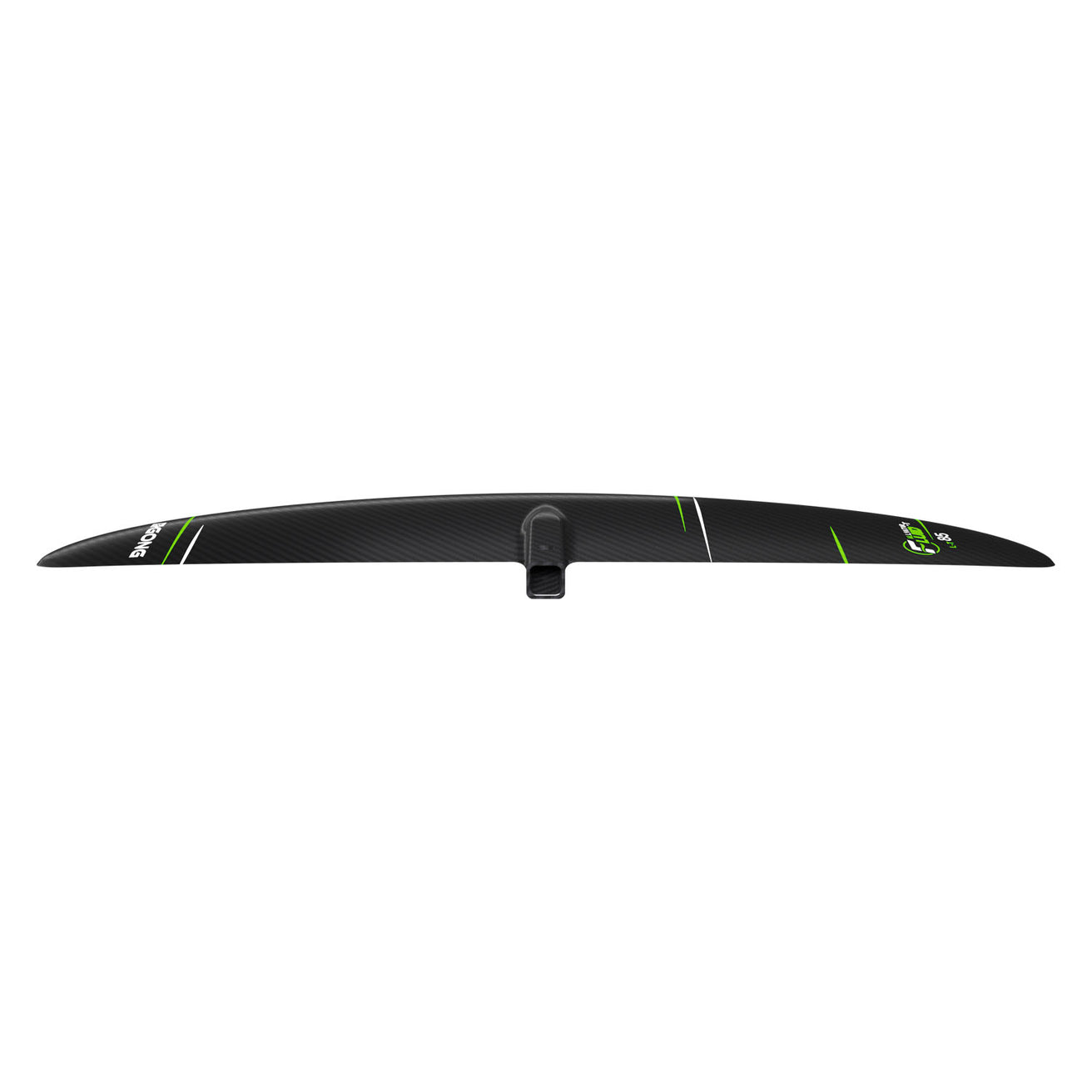 GONG | Foil Front Wing Fluid-T V1 - Black