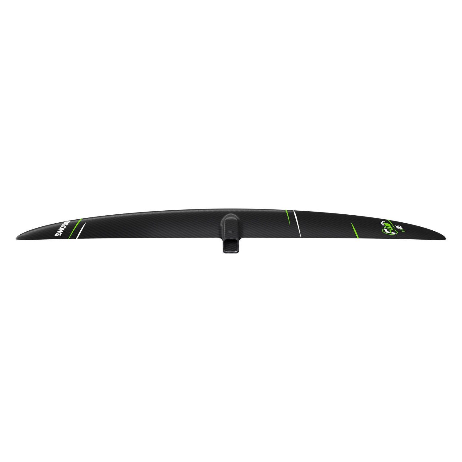 GONG | Foil Front Wing Fluid-T V1 - Black