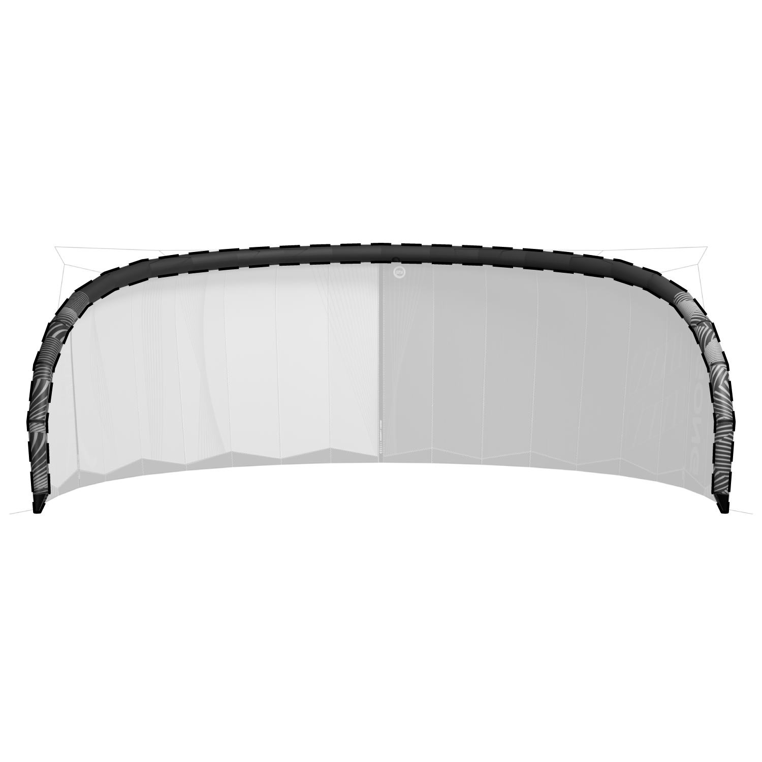 GONG | Kite Strutless V4 Bladder – Leading Edge