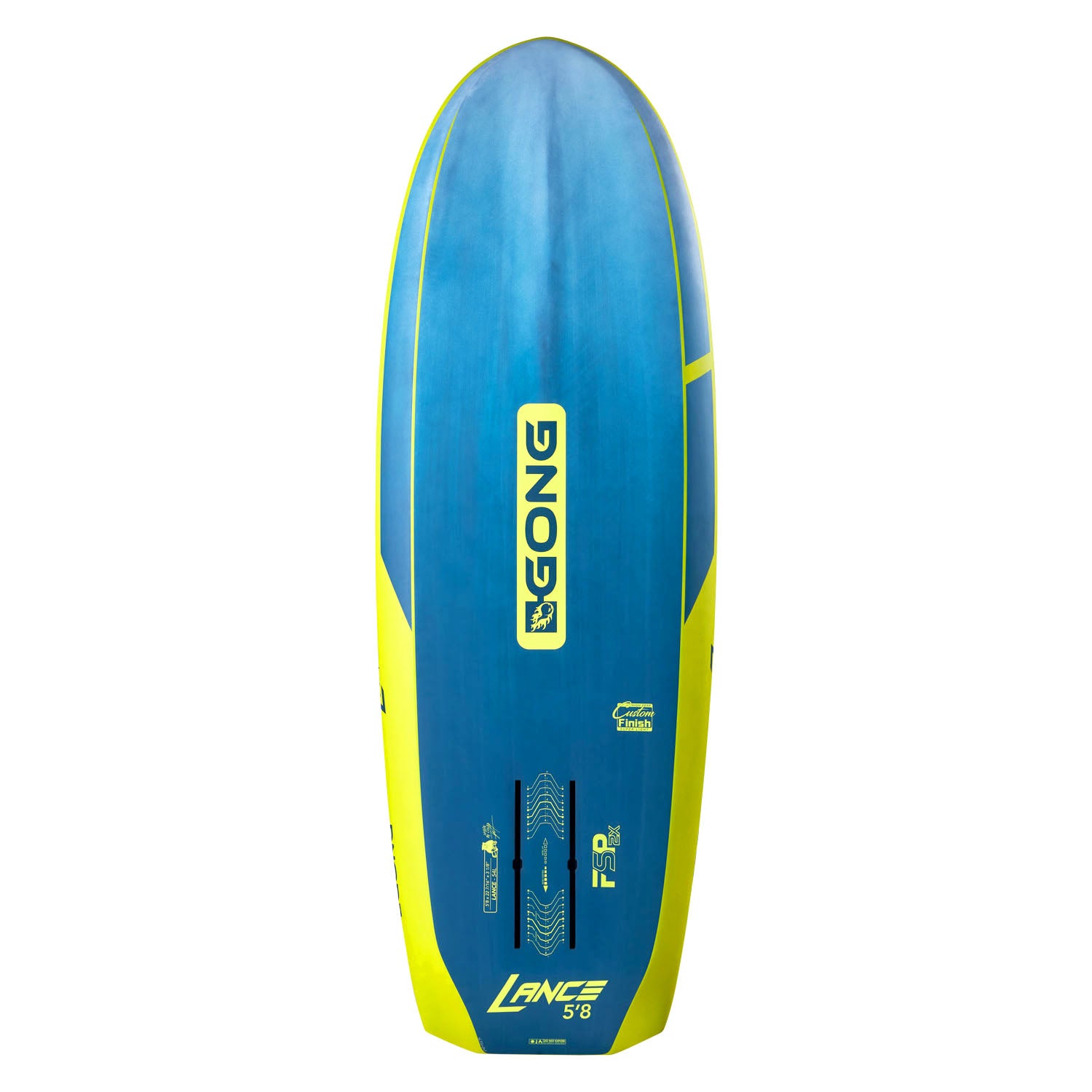 GONG | Surf Foil Board Lance FSP 2X