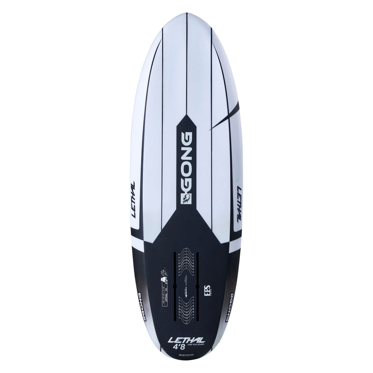 GONG | Surf Foil Board Lethal EPS