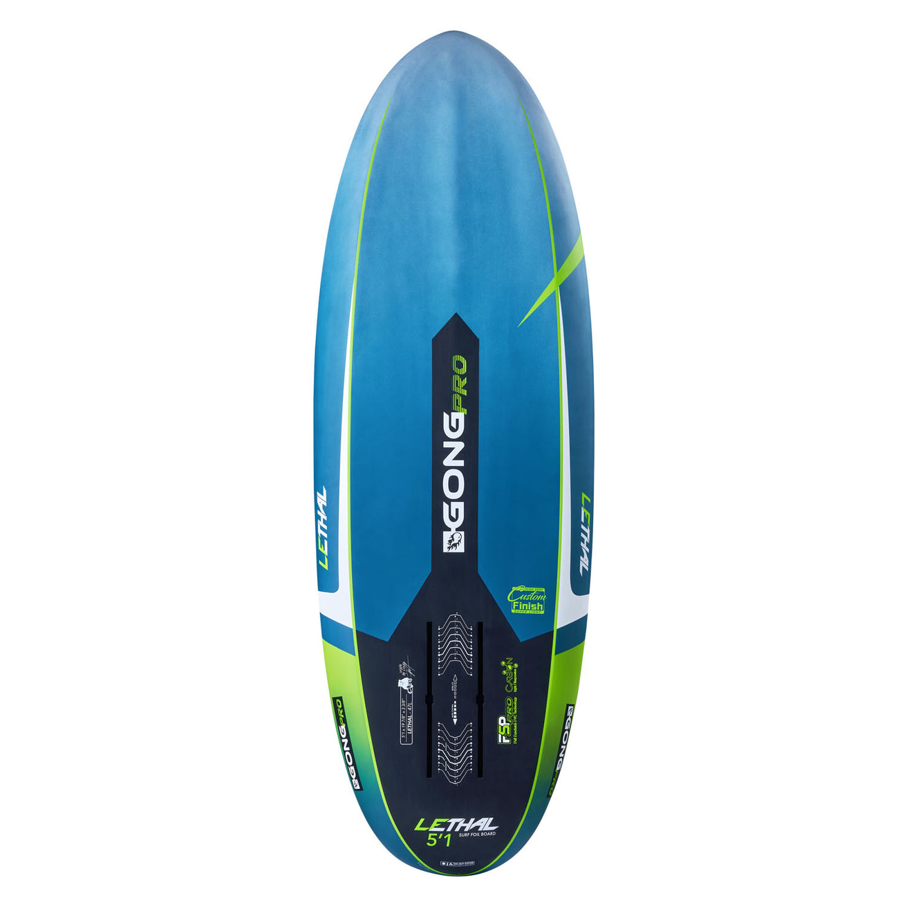 GONG | Surf Foil Board Lethal FSP Pro