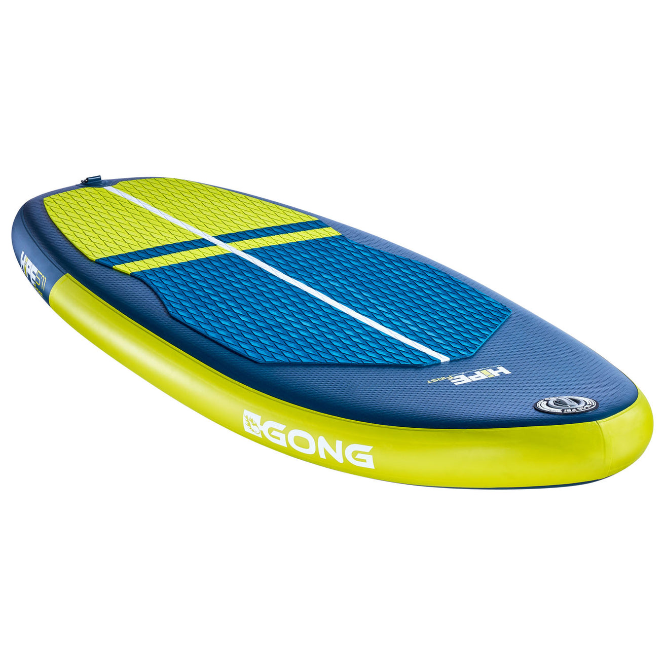 GONG | Wing Foil Board Inflatable HIPE First
