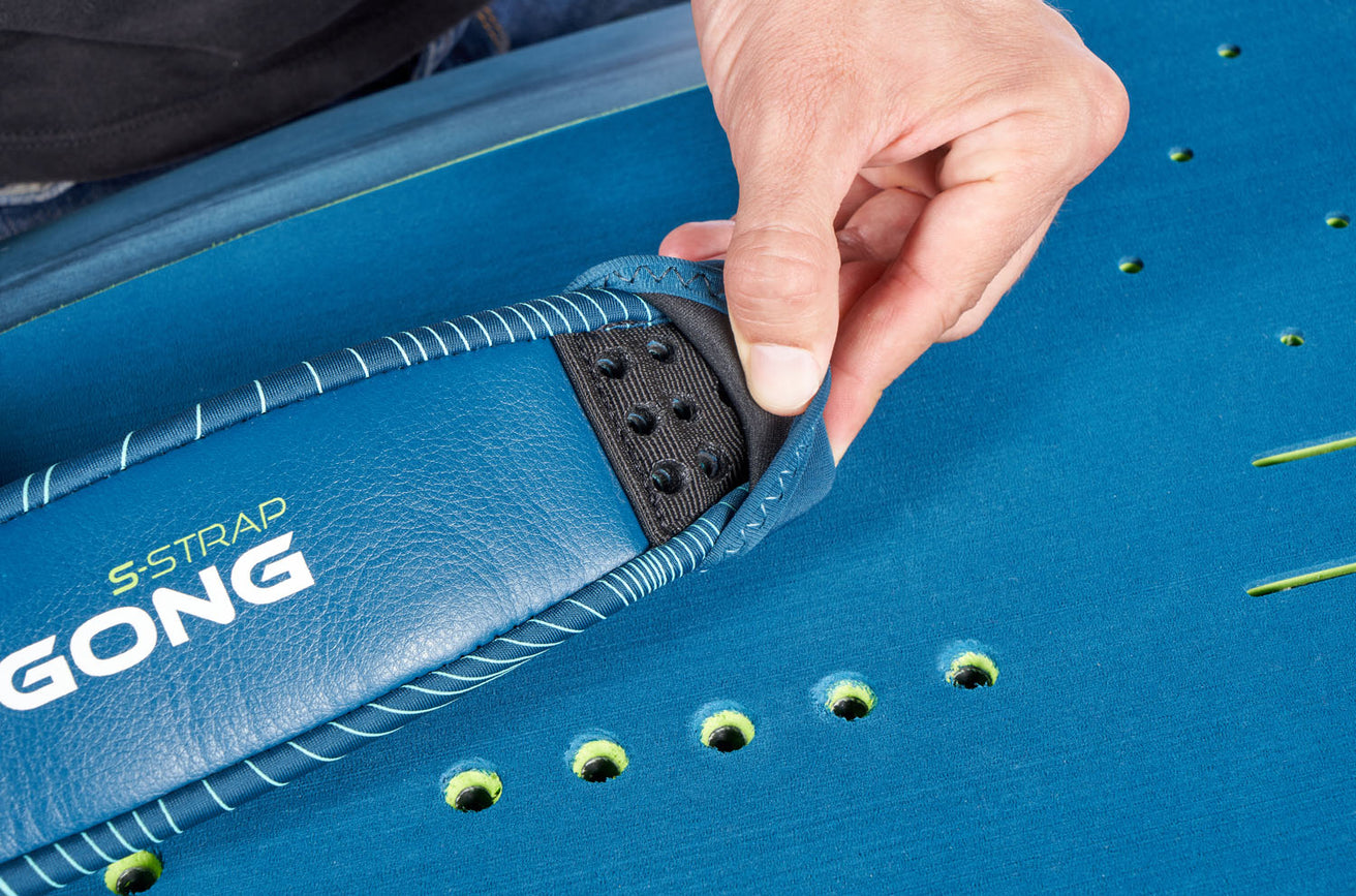 GONG | Footstrap Symmetric Light