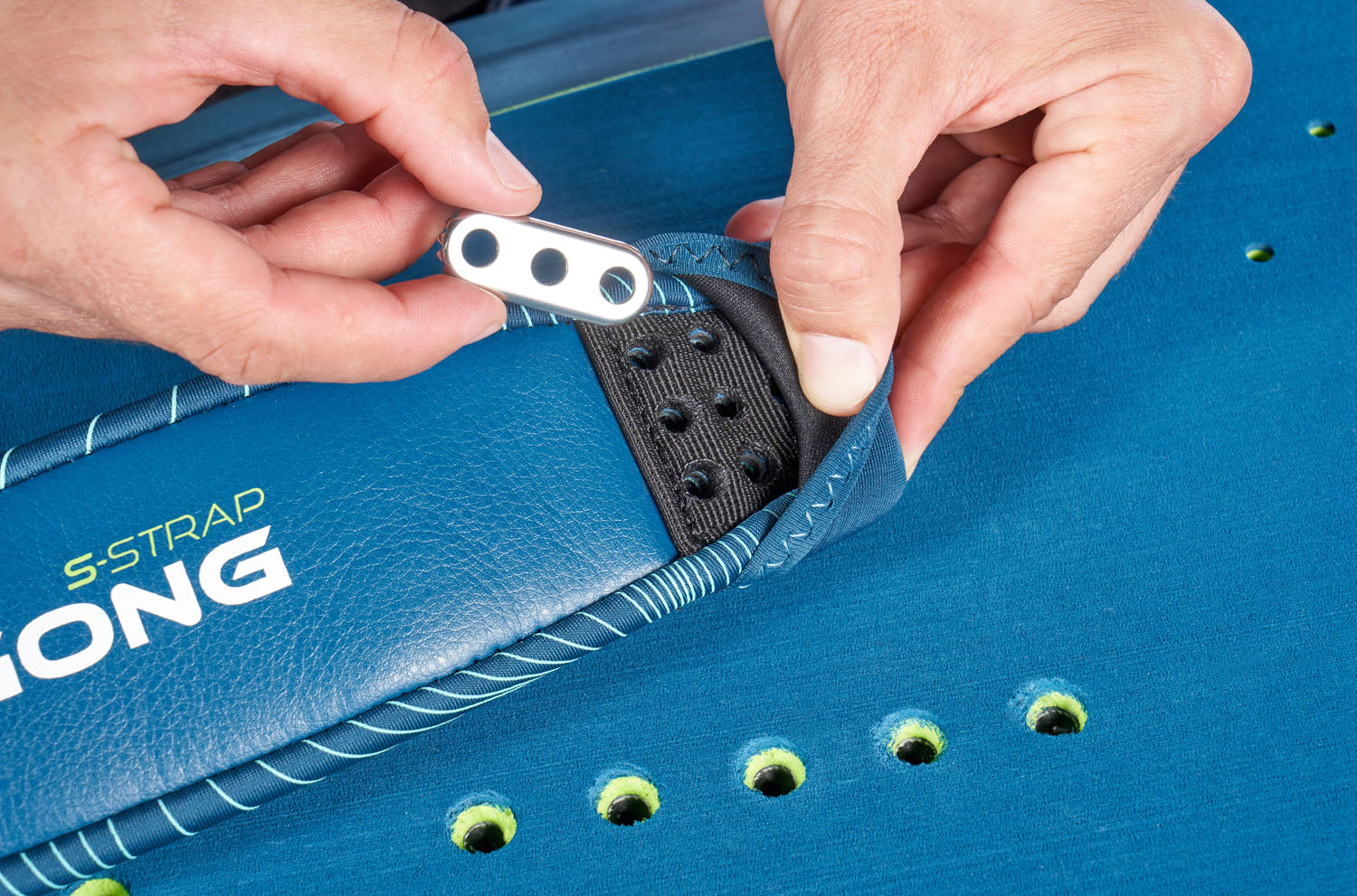 GONG | Footstrap Symmetric Light