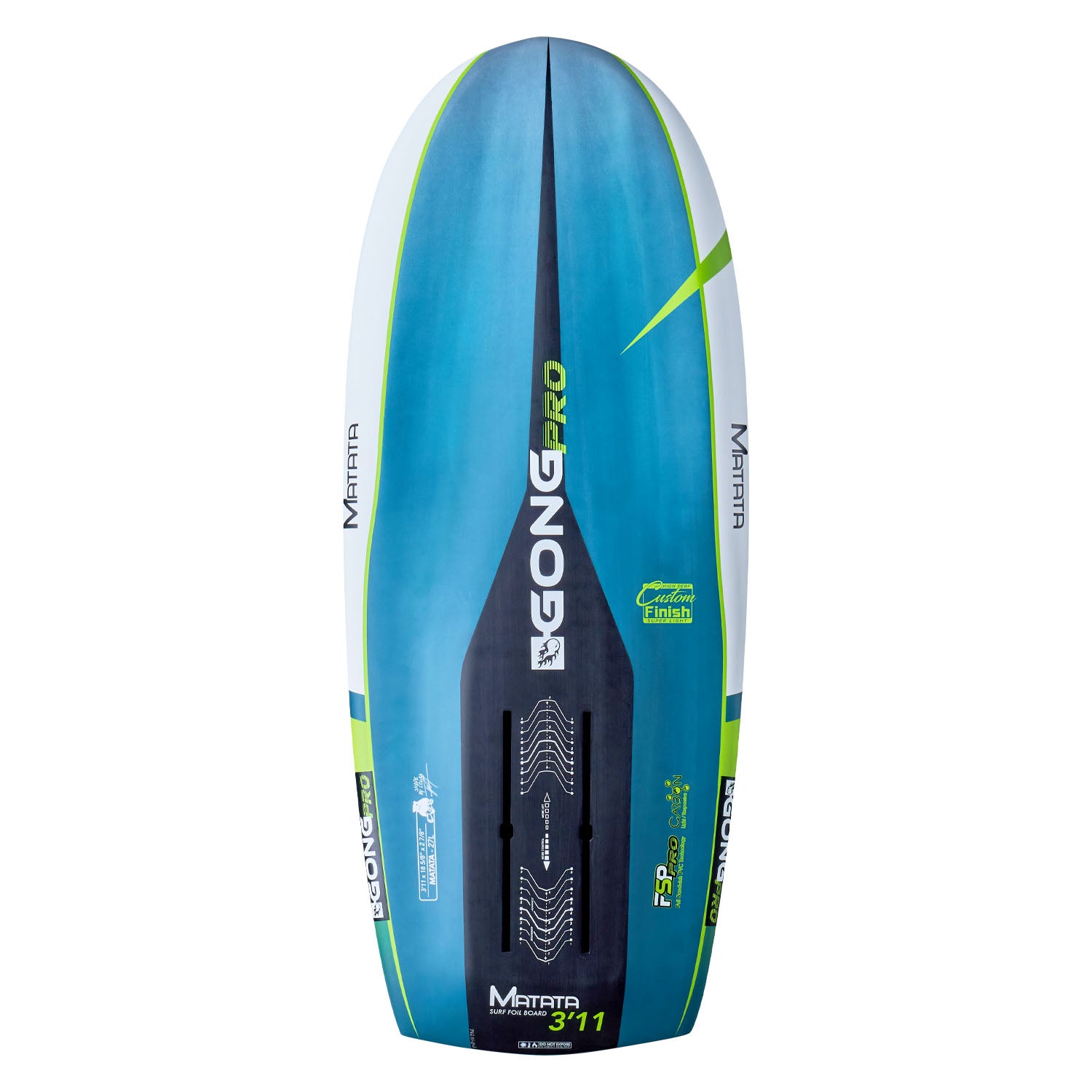 GONG | Surf Foil Board Matata FSP Pro