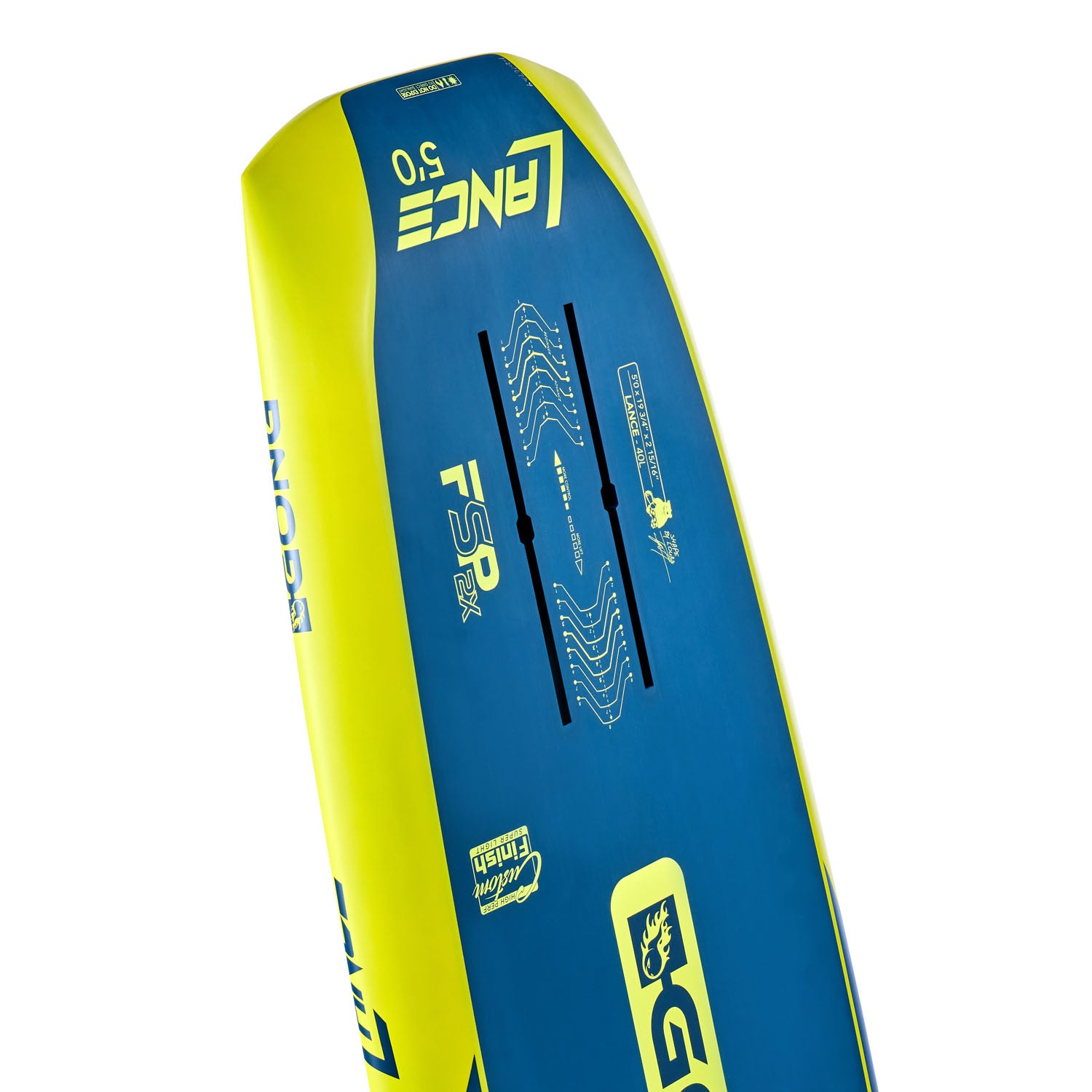 GONG | Surf Foil Board Lance FSP 2X