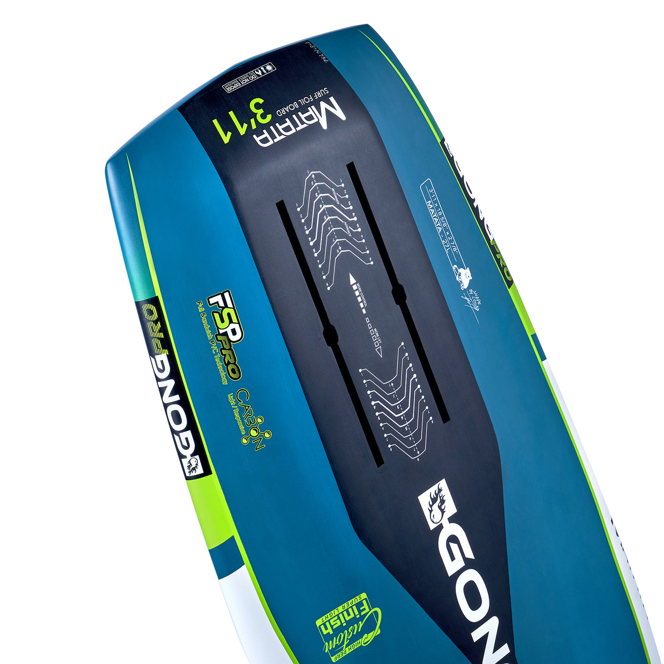 GONG | Surf Foil Board Matata FSP Pro