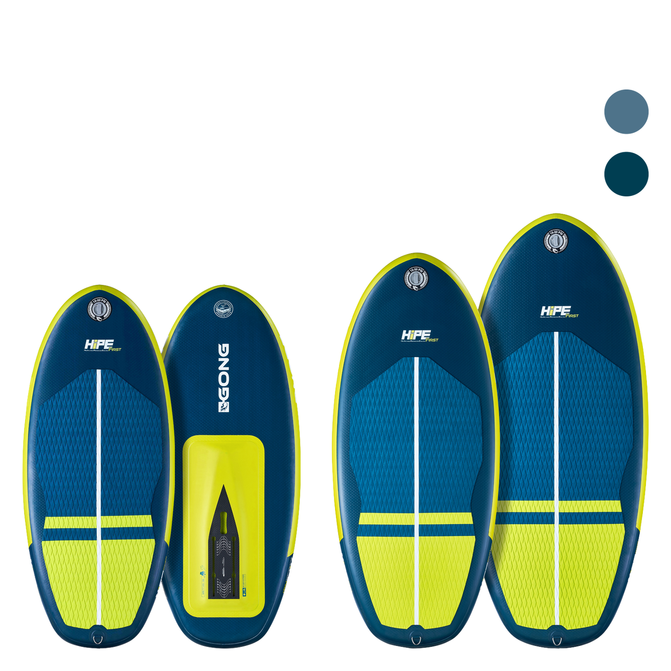 GONG | Wing Foil Board Inflatable HIPE First