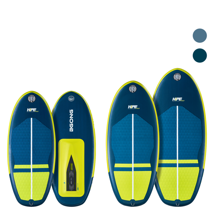 GONG | Wing Foil Board Inflatable HIPE First