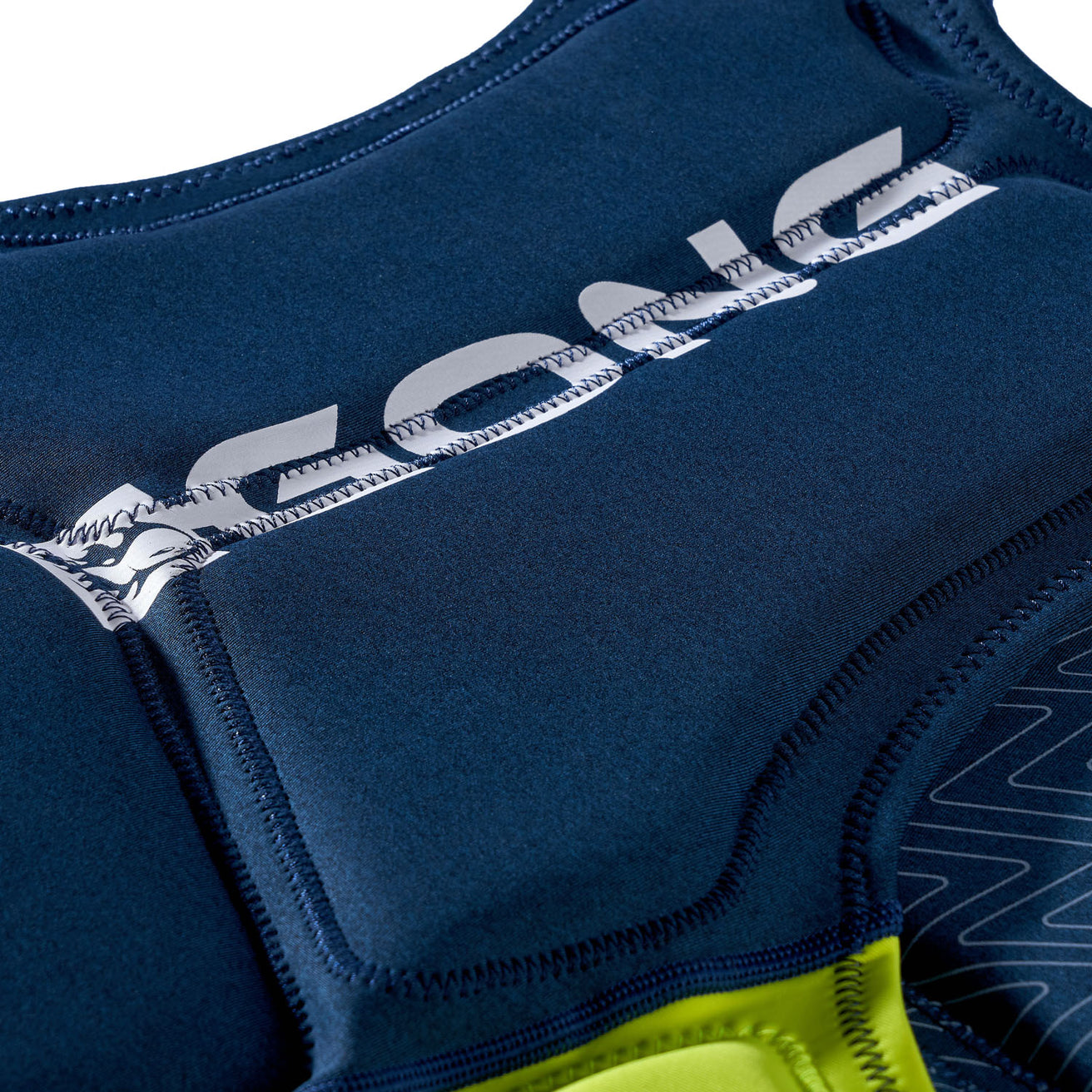 GONG | Gilet D'Impact