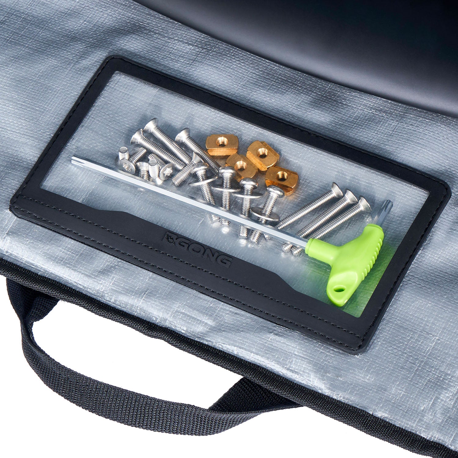 GONG | Foil Bag