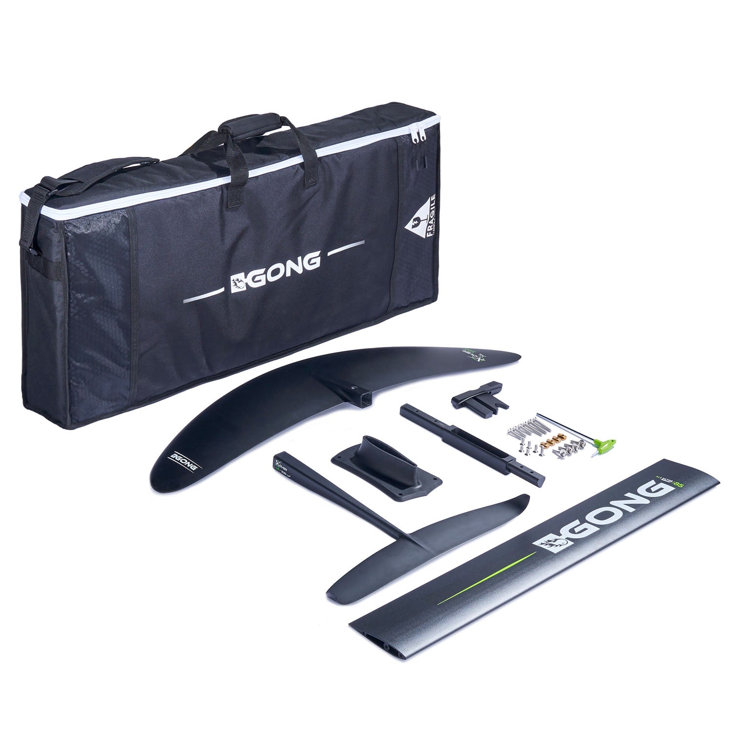 GONG | Foil Bag