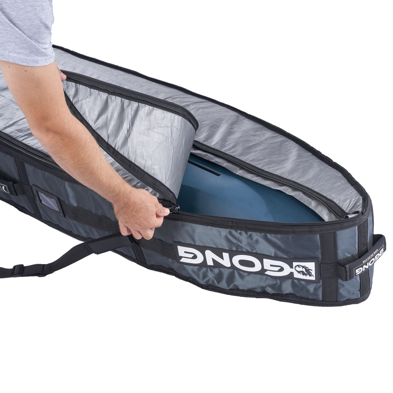GONG | Wing Foil Luxe Bag Cruzader