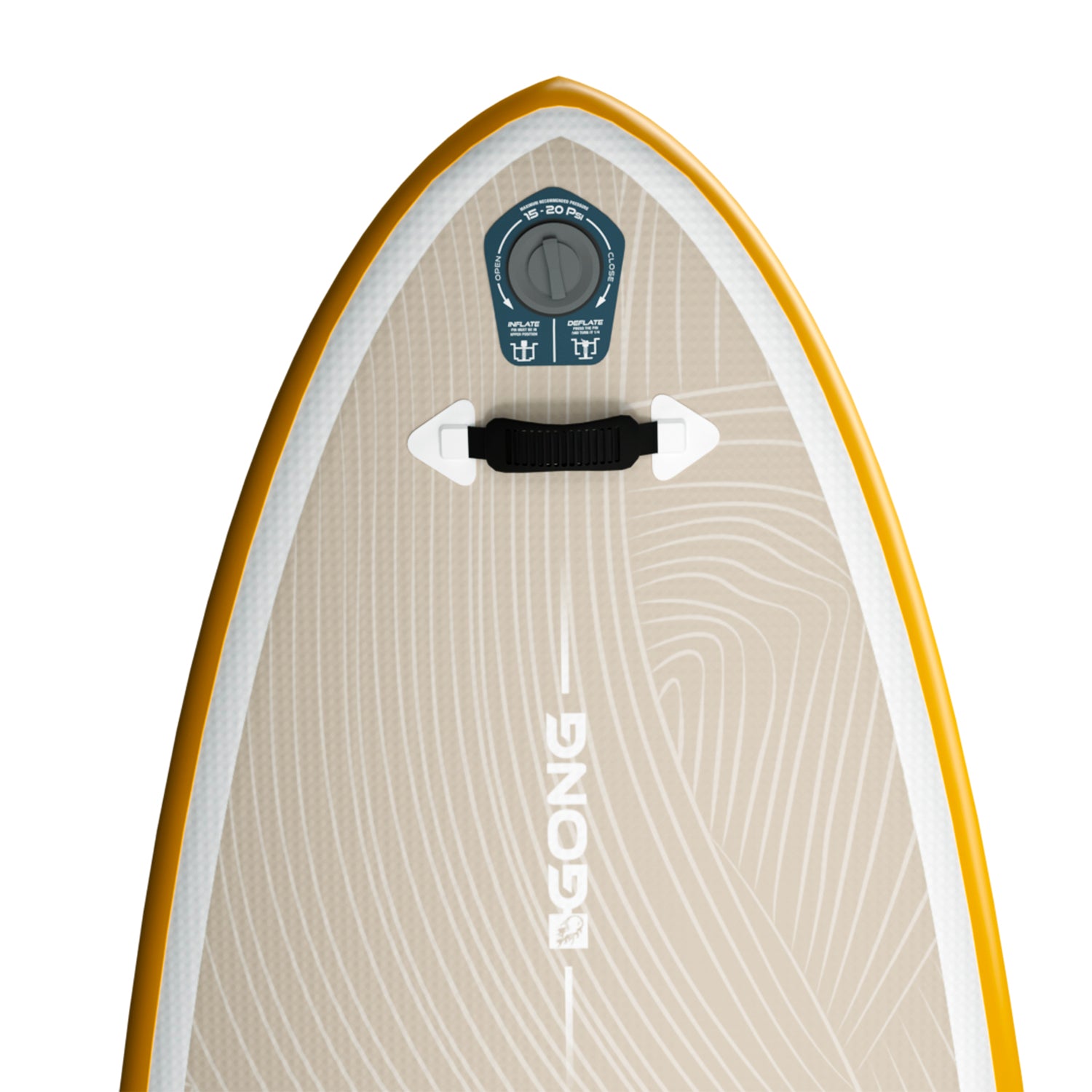 GONG | SUP Inflatable Couine Marie Allround Limited Edition California