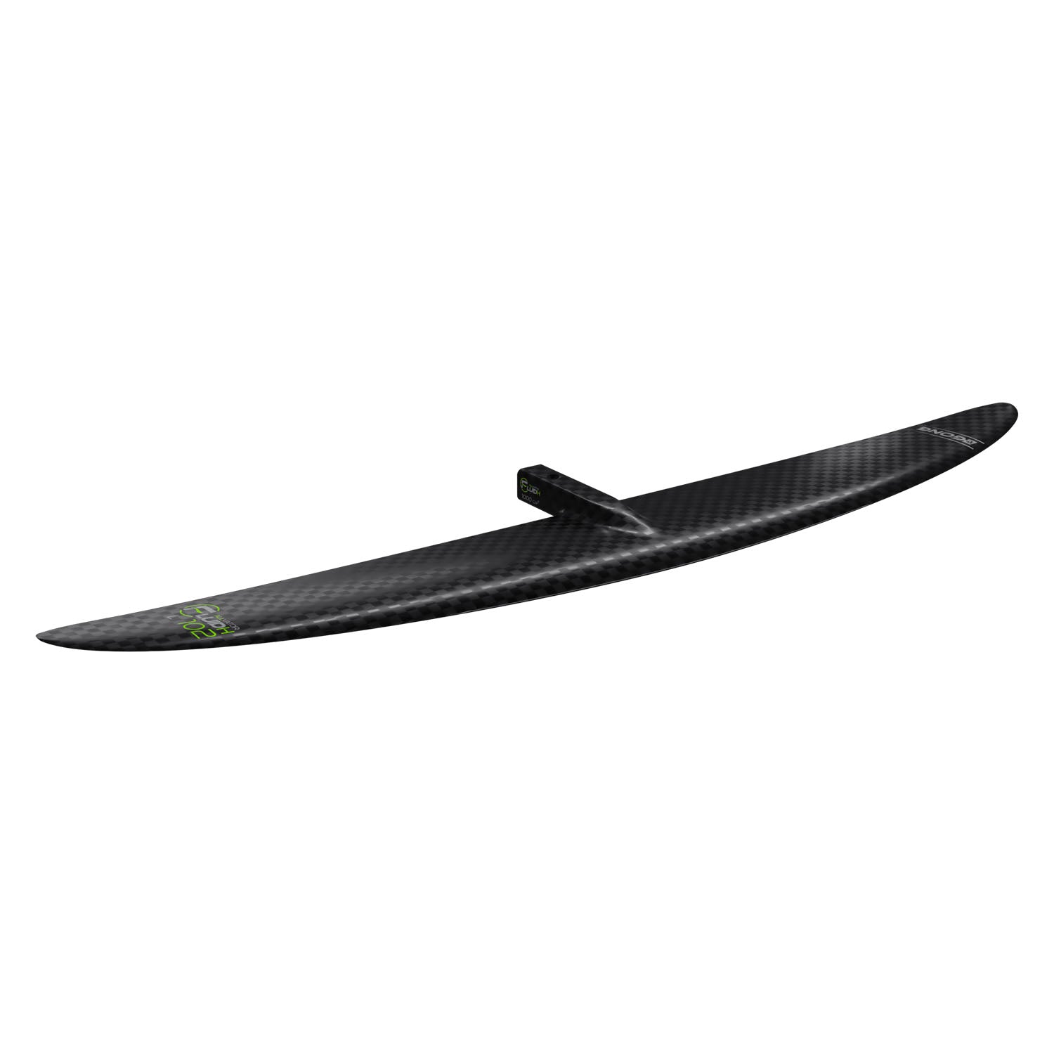 GONG | Foil Front Wing Fluid H V2 - Black
