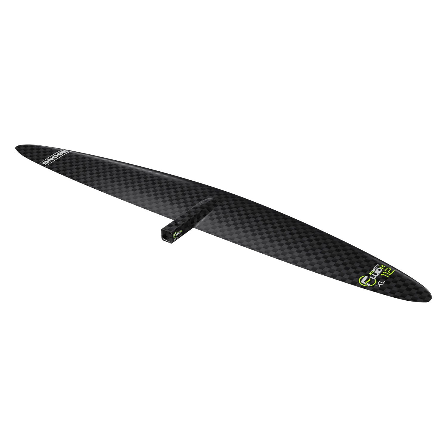 GONG | Foil Front Wing Fluid H V2 - Black