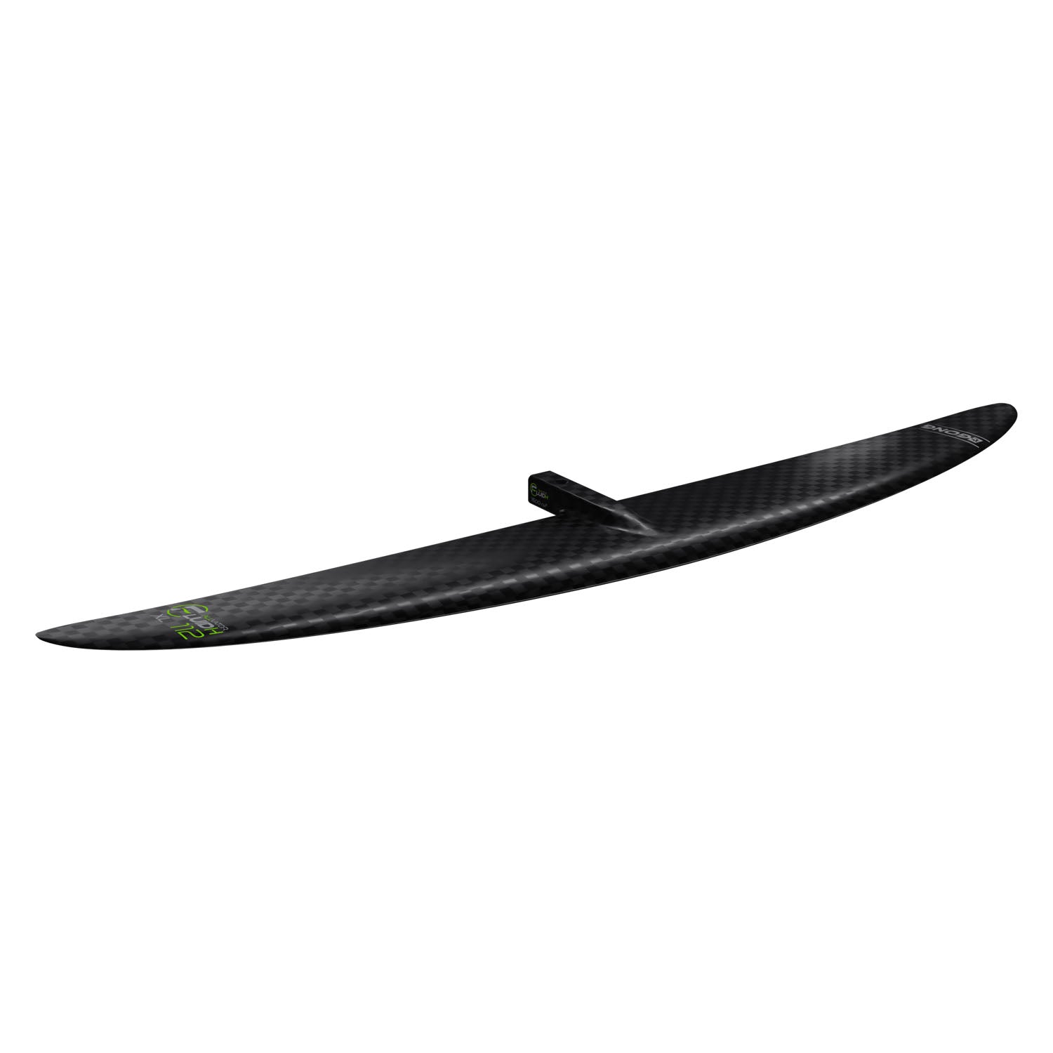GONG | Foil Front Wing Fluid H V2 - Black