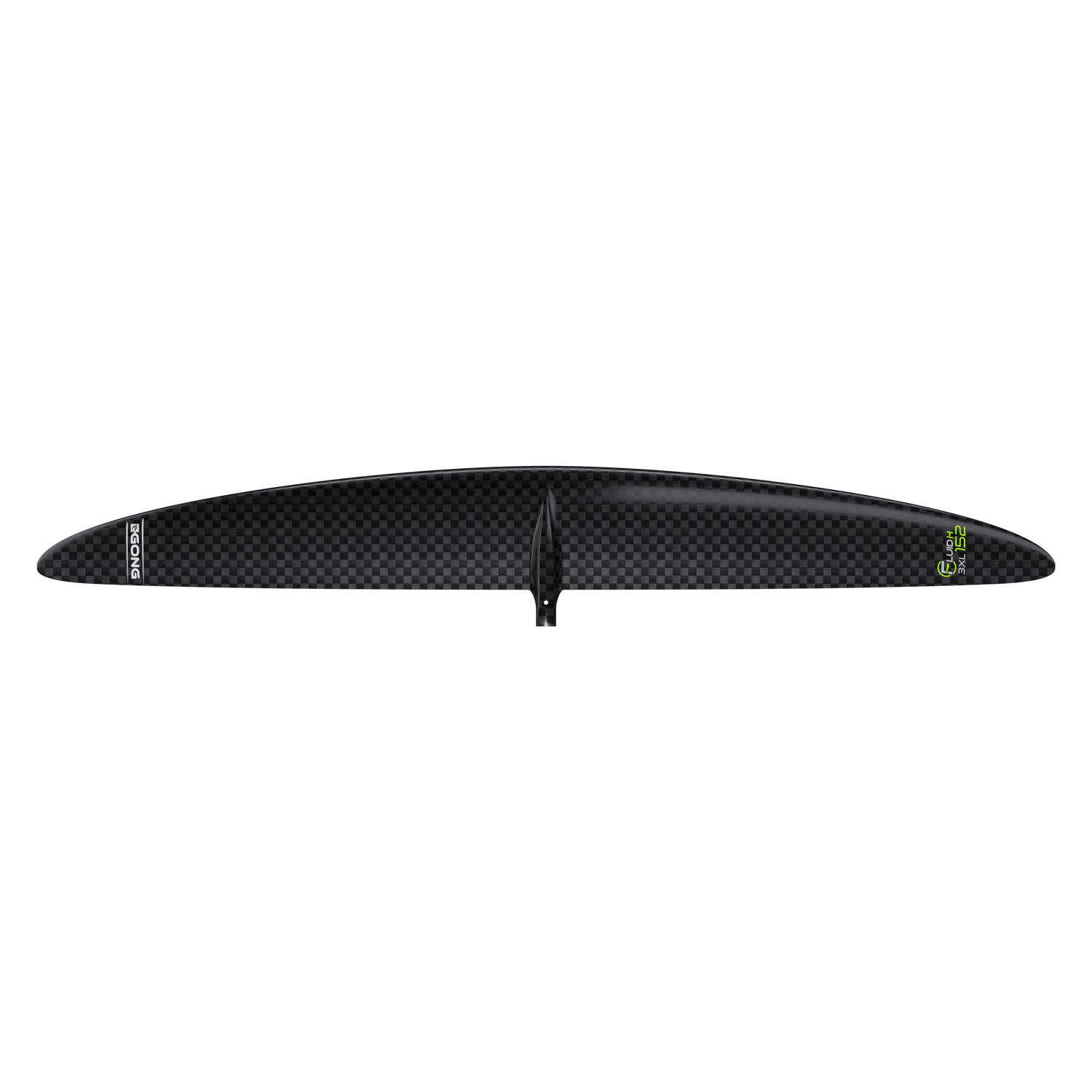 GONG | Foil Front Wing Fluid H V2 - Black