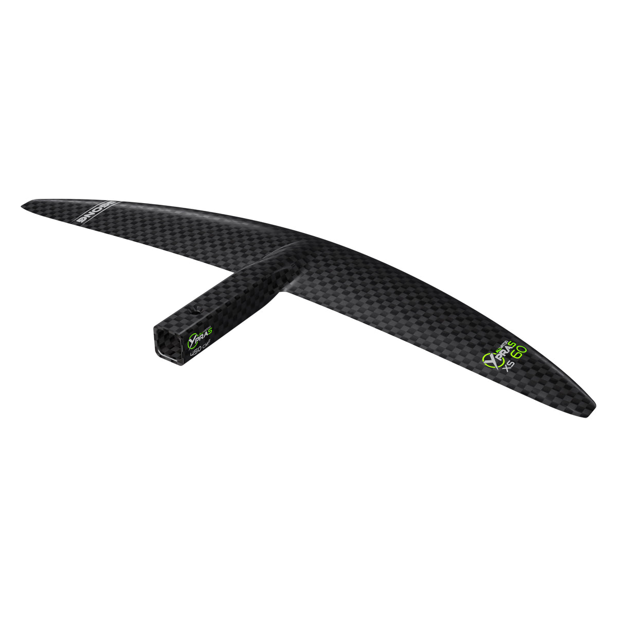 GONG | Foil Front Wing Pro Ypra Slalom V2 - Black