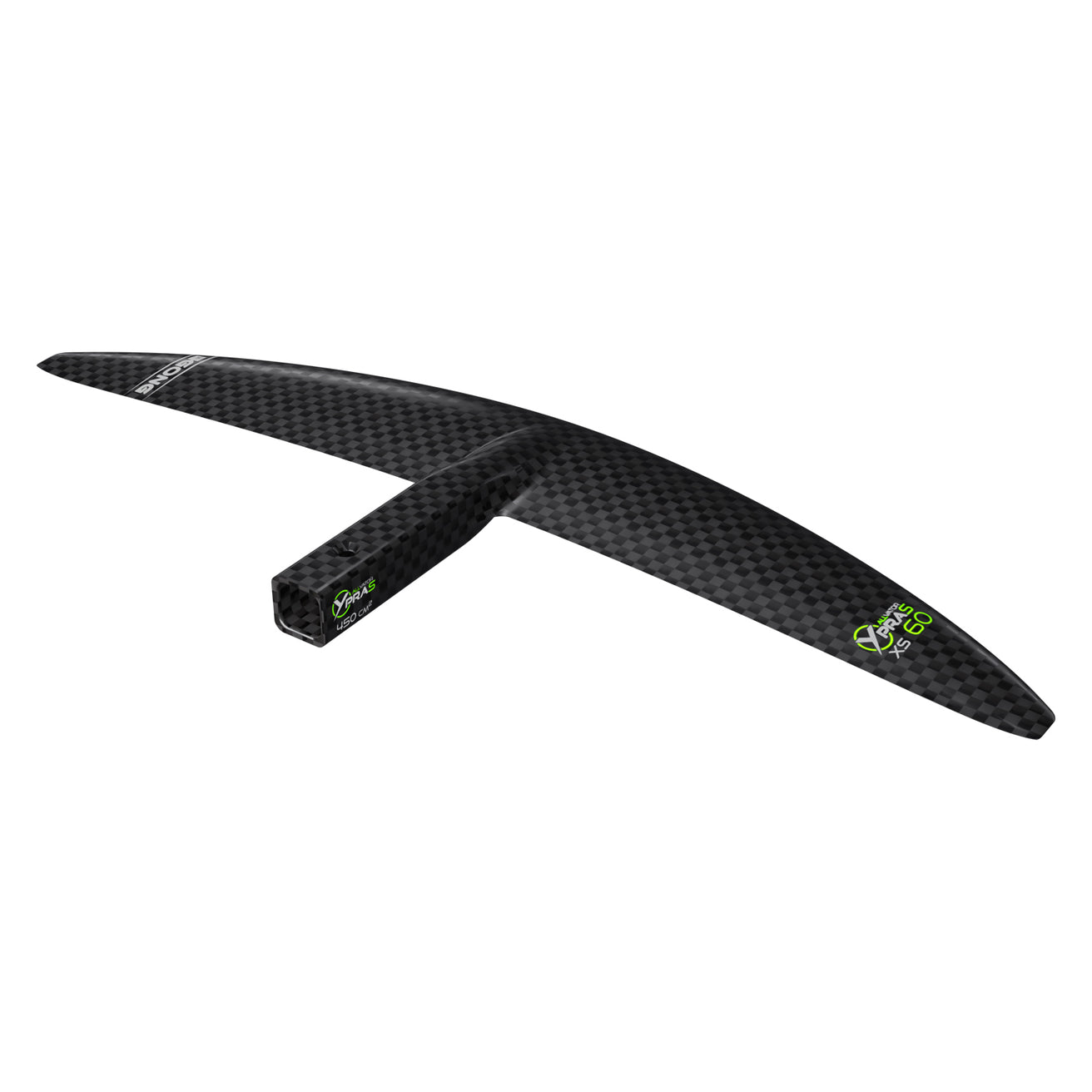 GONG | Foil Front Wing Pro Ypra Slalom V2 - Black