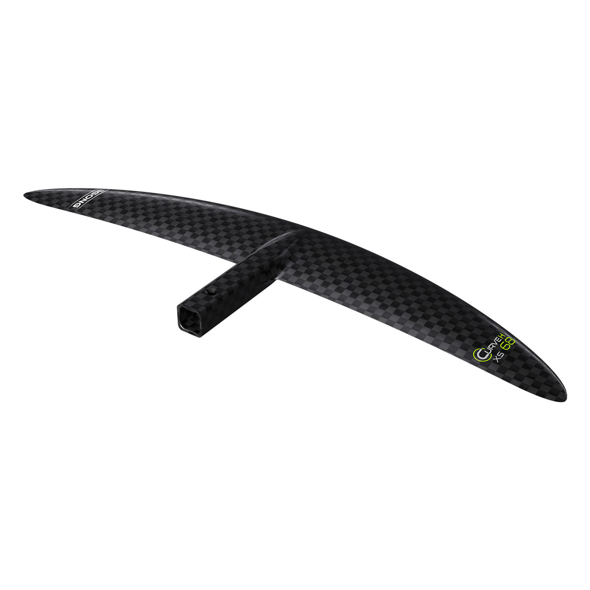GONG | Foil Front Wing Curve H V2 - Black