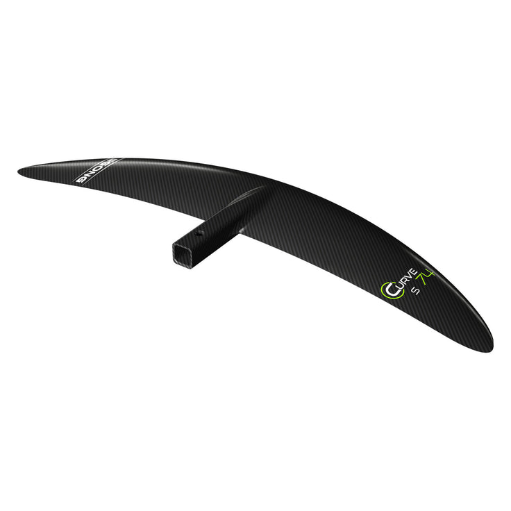 GONG | Foil Front Wing Curve V2 - Black