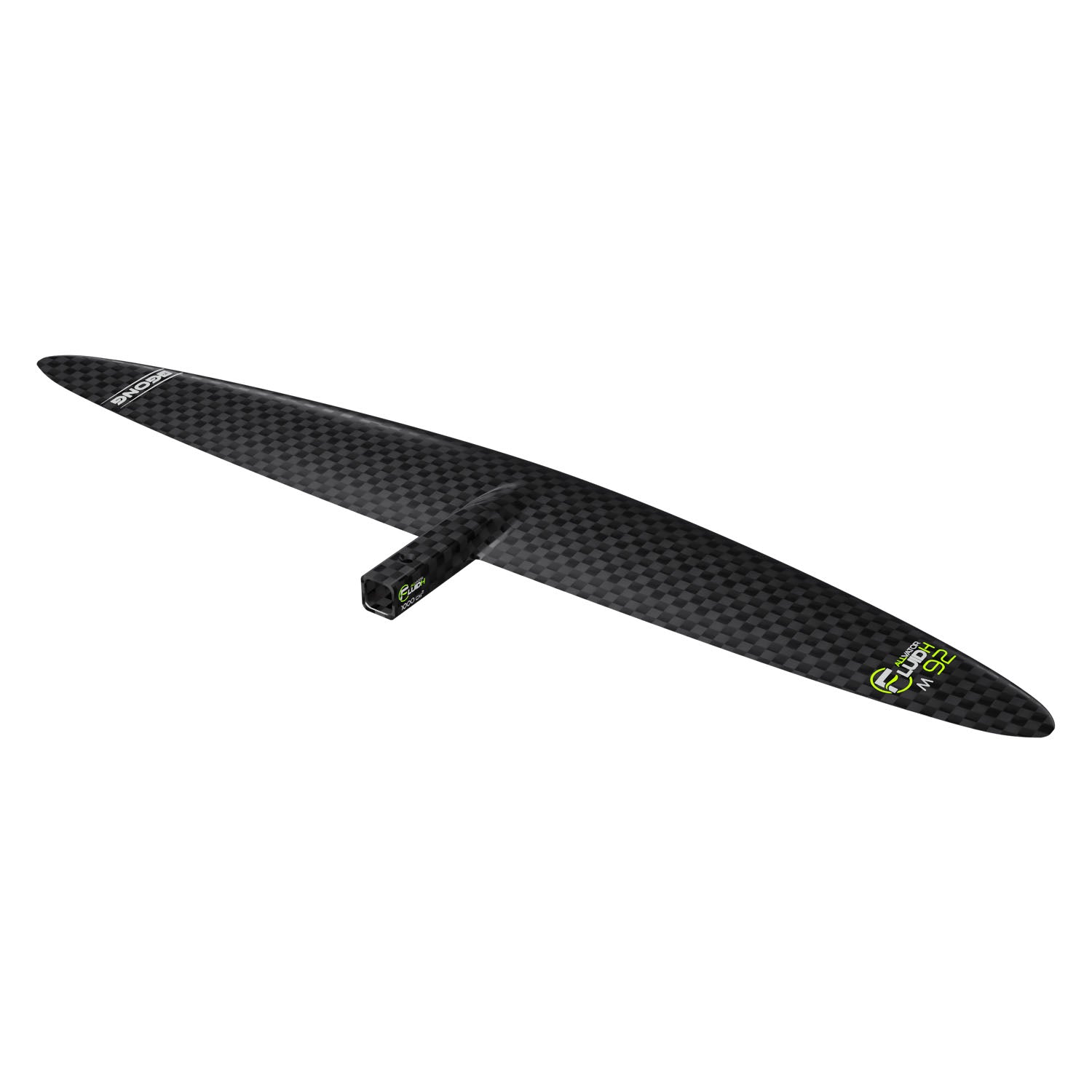GONG | Foil Front Wing Fluid H V2 - Black
