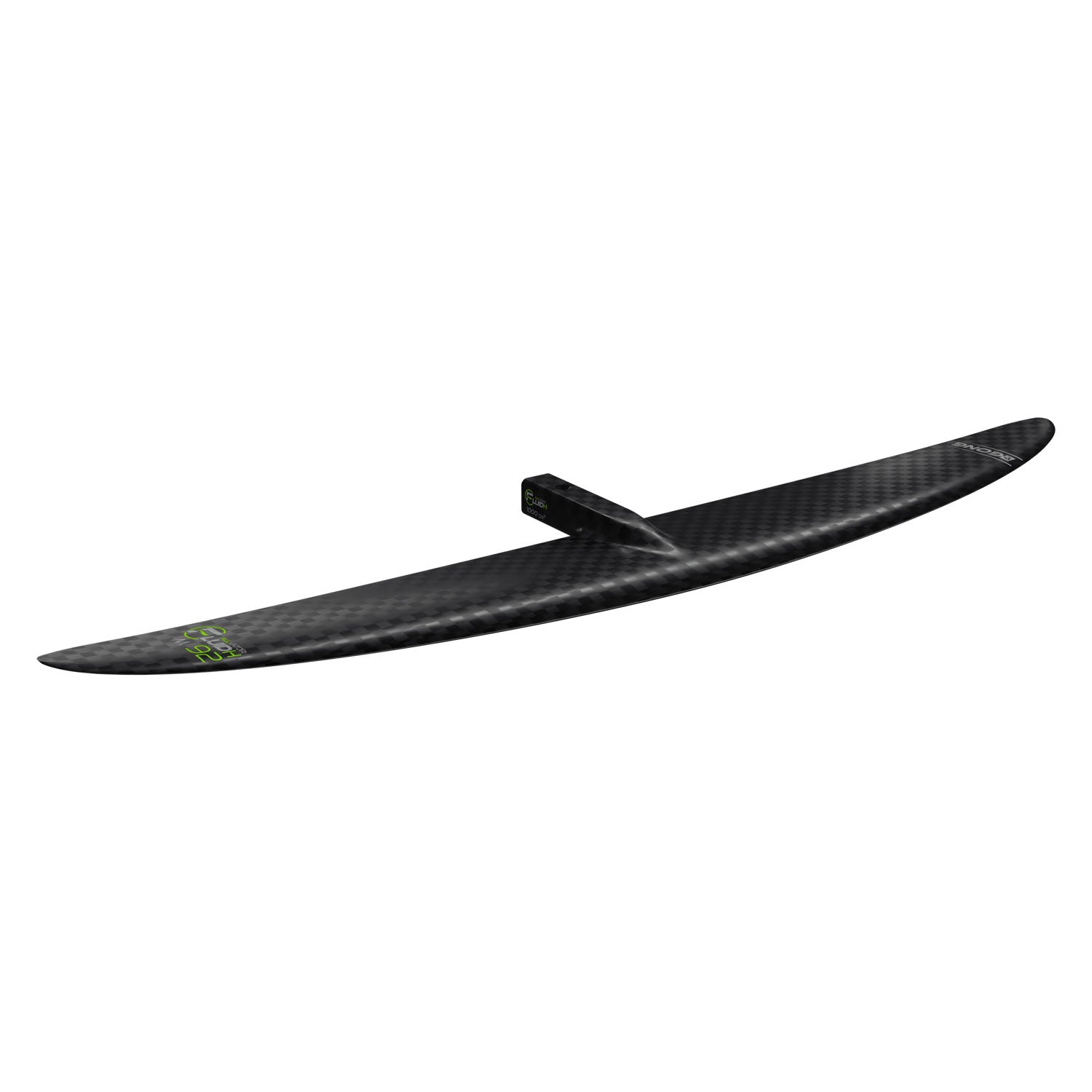 GONG | Foil Front Wing Fluid H V2 - Black