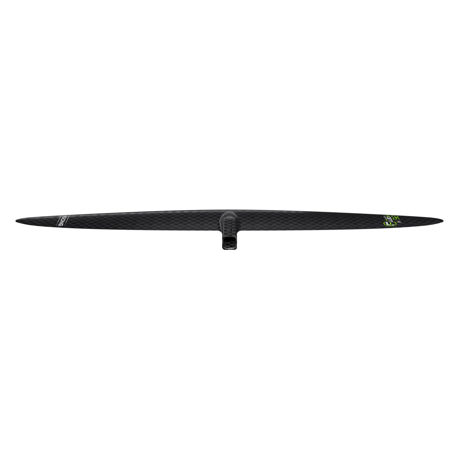 GONG | Foil Front Wing Fluid H V2 - Black