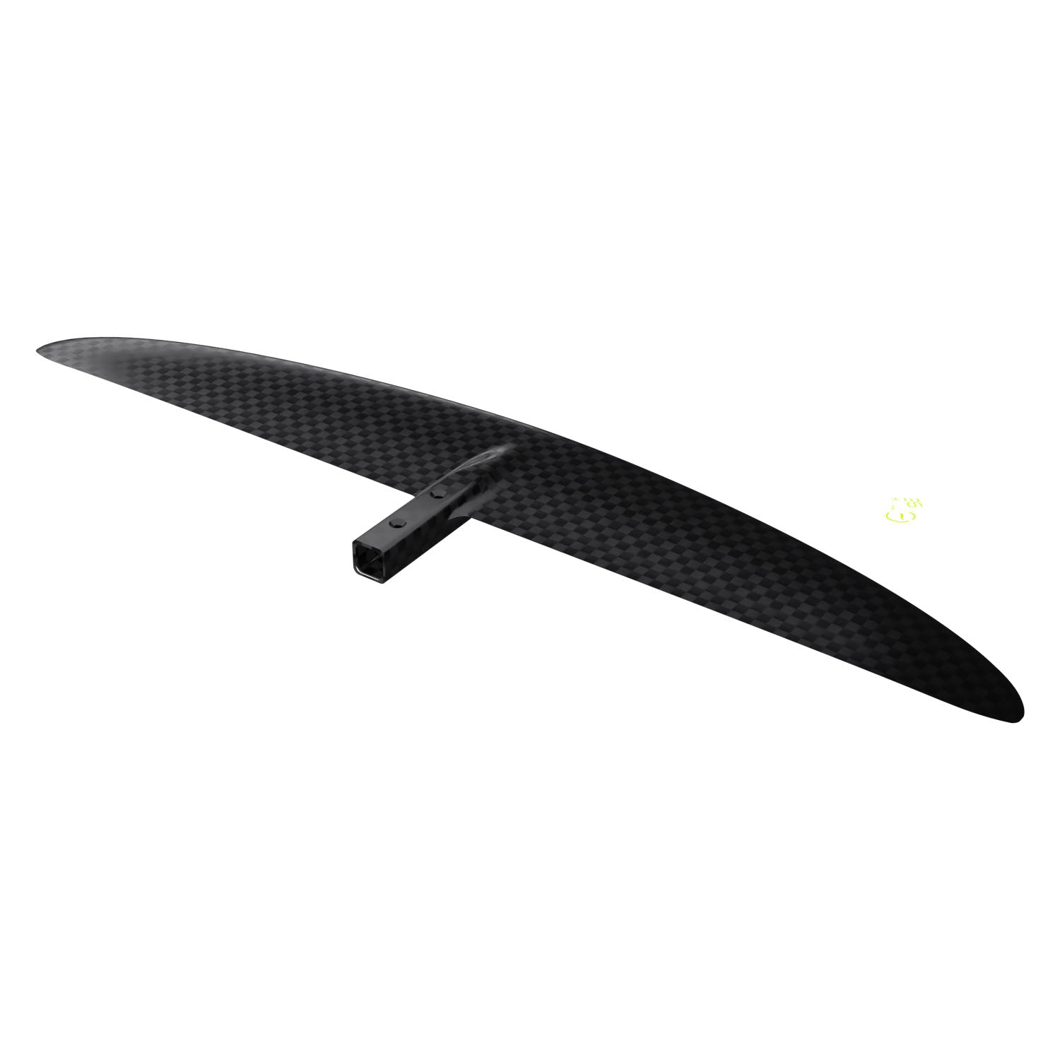 GONG | Foil Front Wing Fluid H V2 - Black