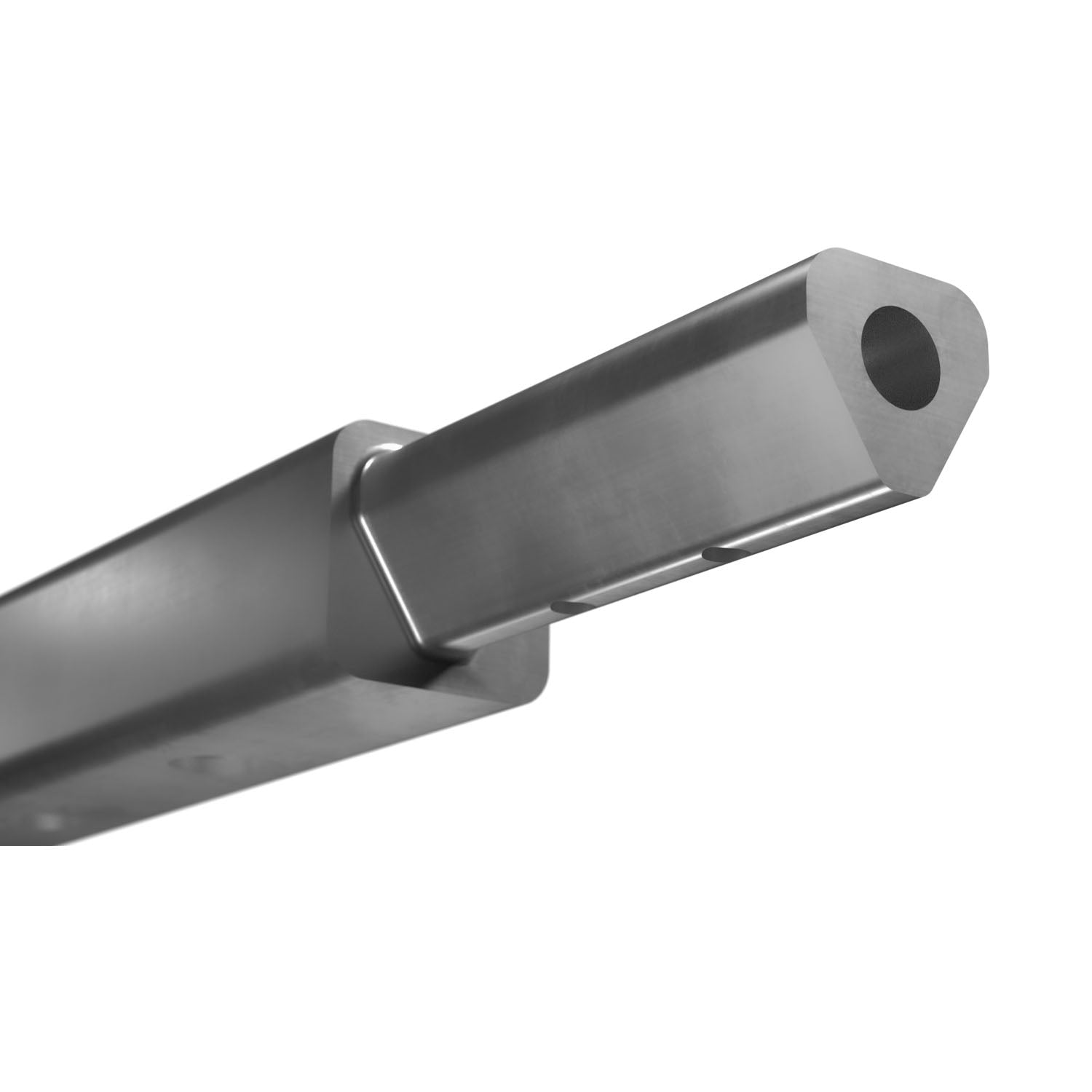 GONG | Foil Fuselage Pro 1° Titanium V2