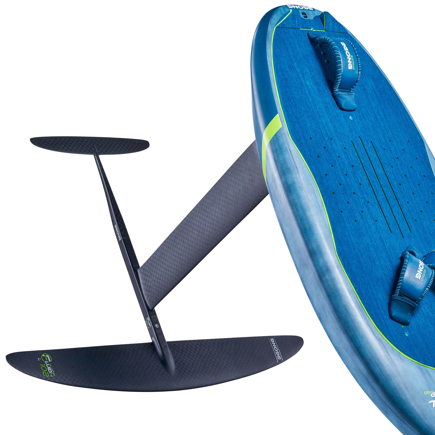 GONG | Foil Stab Fuselage Carbone V2 Extension