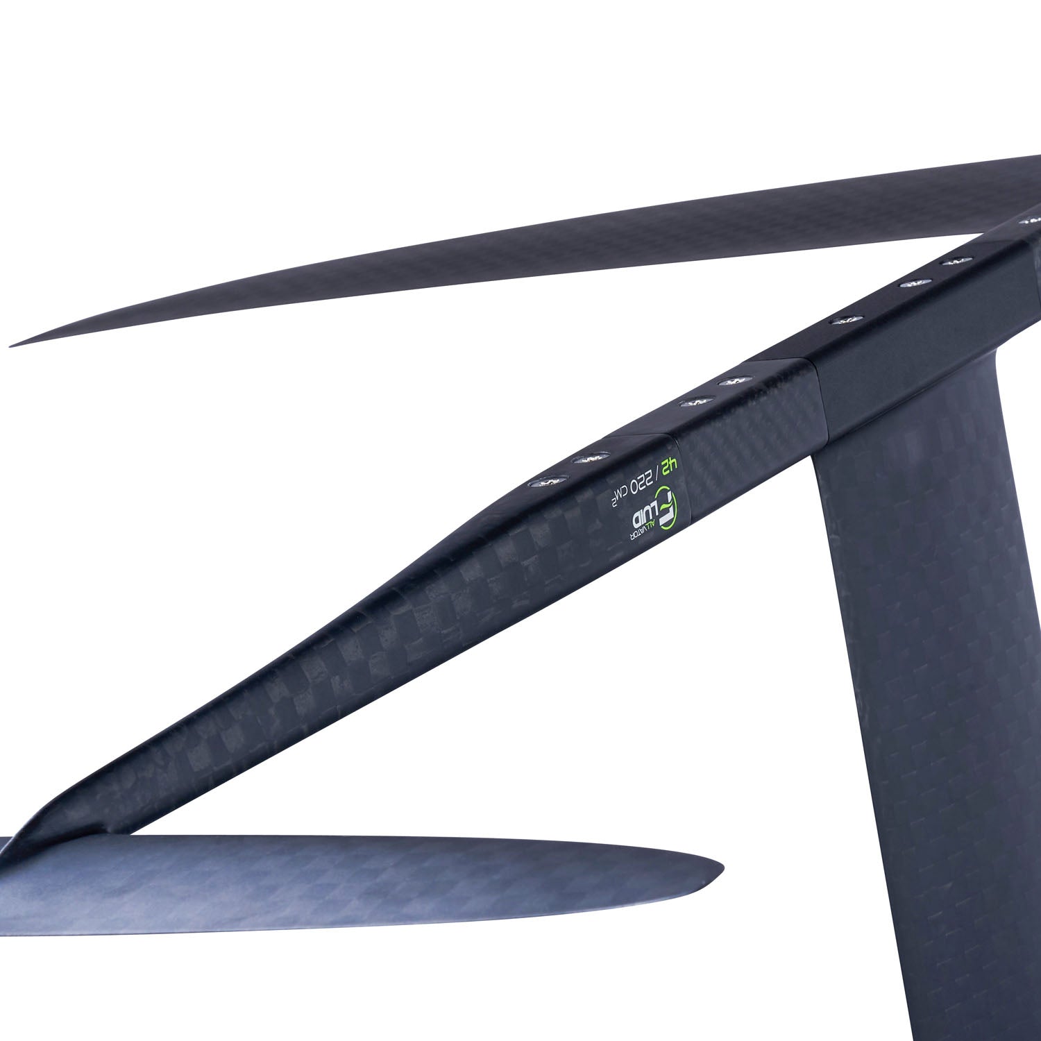 GONG | Foil Stab Fuselage Carbone V2 Extension