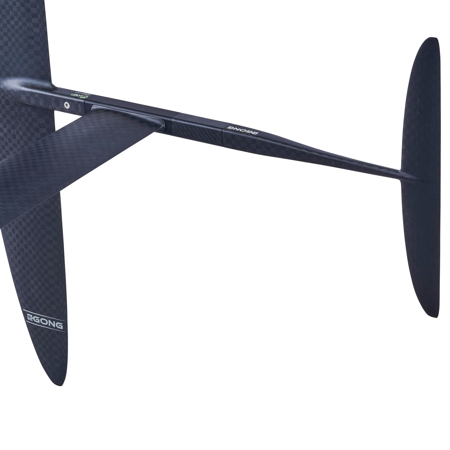 GONG | Foil Stab Fuselage Carbone V2 Extension