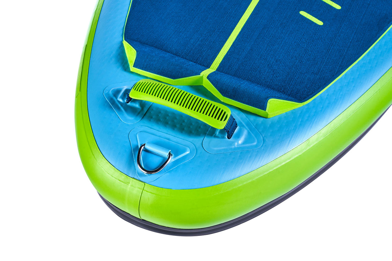 SUP Inflatable Couine Marie Longboard 9'0 Second Hand 8195