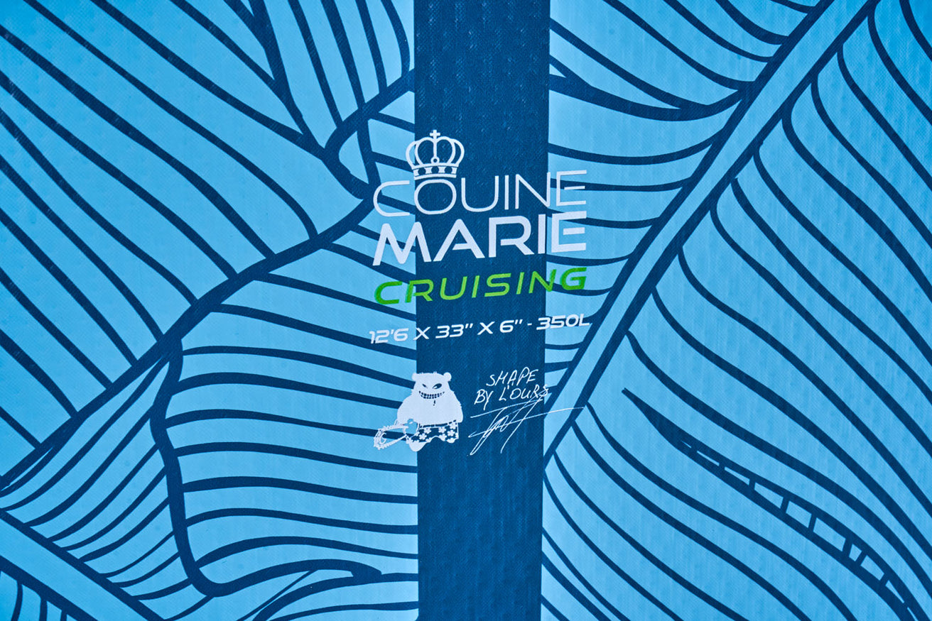 Pack Couine Marie Cruising