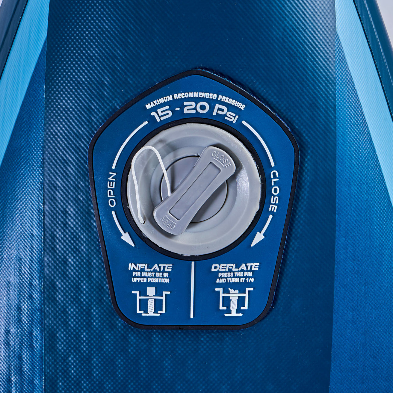 GONG | SUP Inflatable 12'6 Couine Marie Race Flat Water