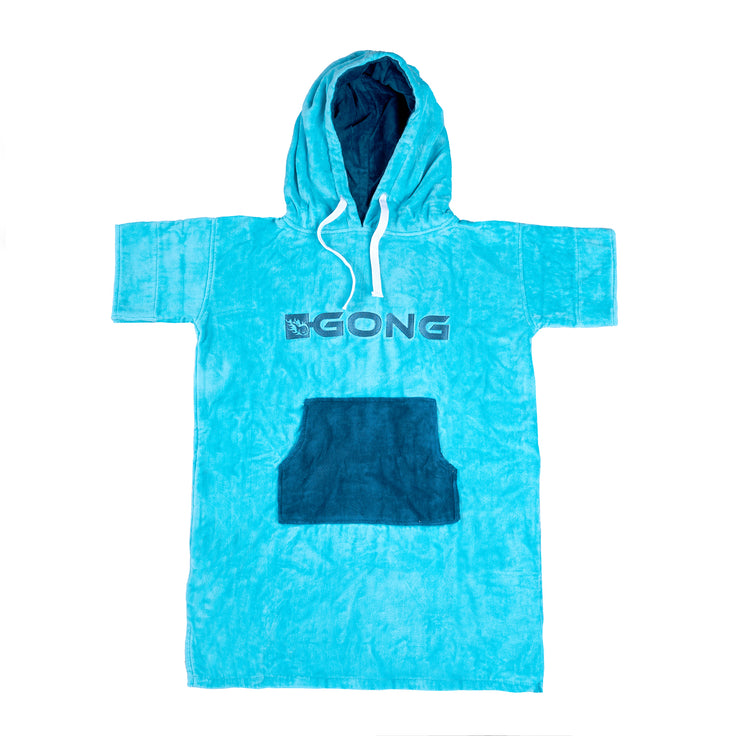 GONG | Cotton Poncho
