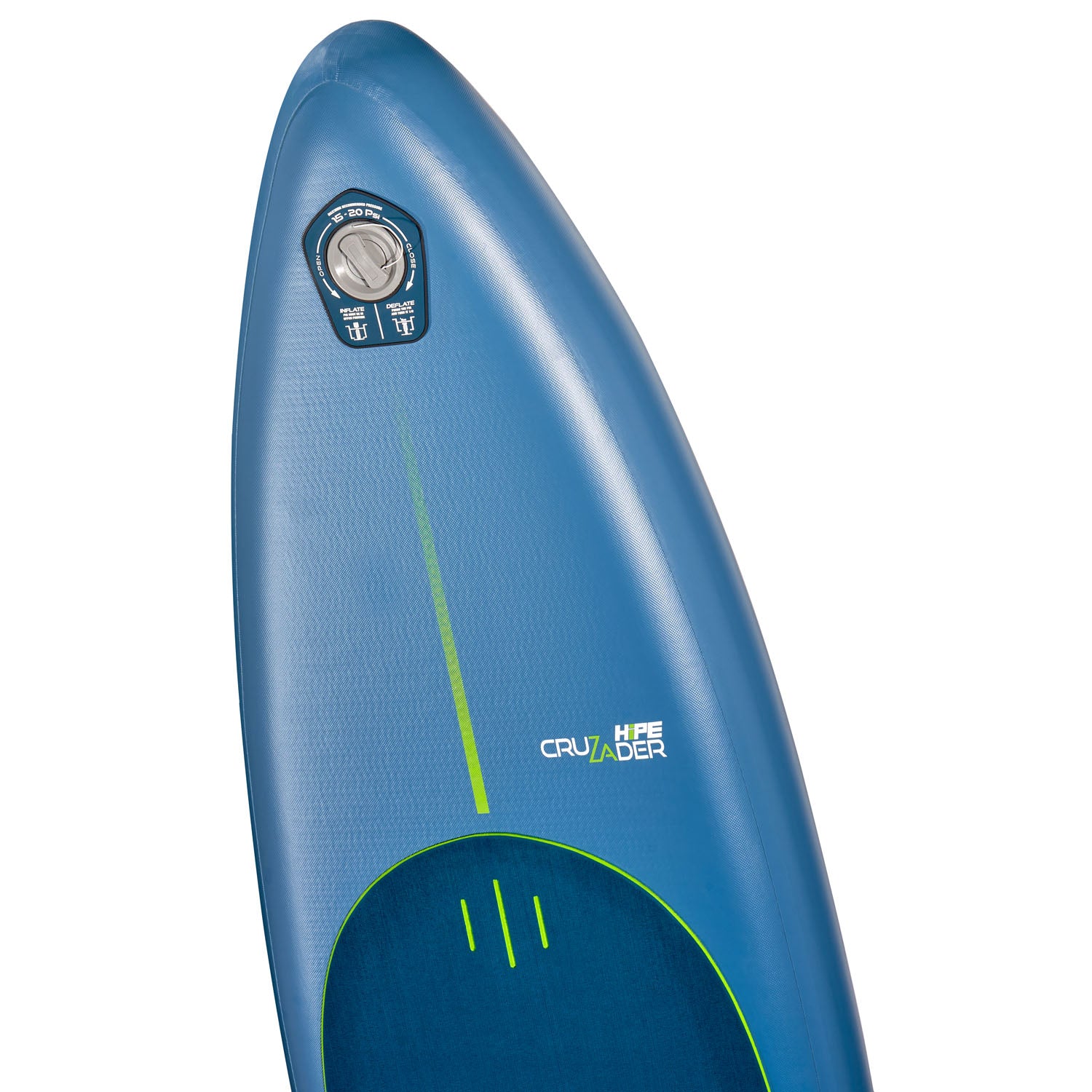 GONG - Foil Board HIPE Cruzader Strapless – GONG Galaxy