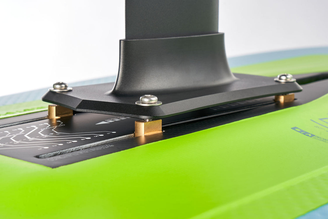 GONG | Wing Foil Board Inflatable HIPE First