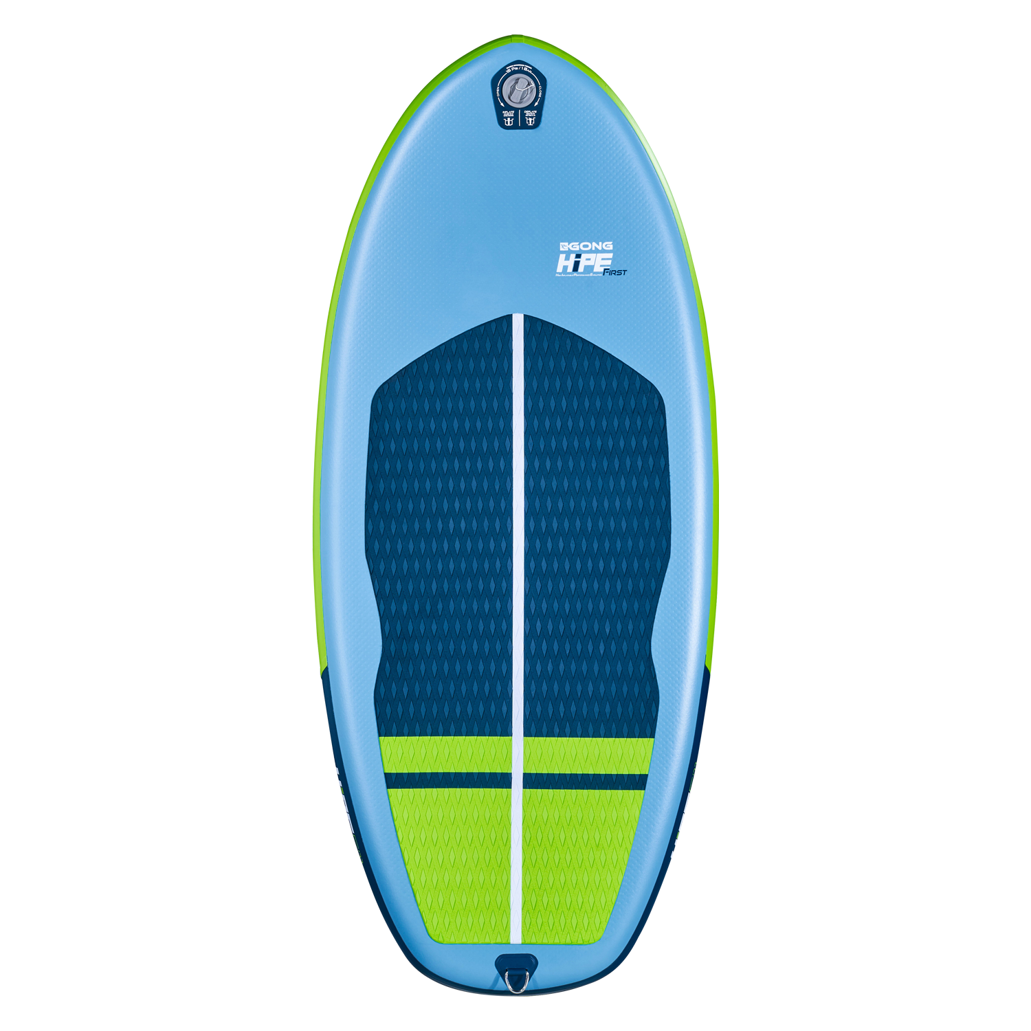GONG | Pack Wing Inflatable HIPE First Rise