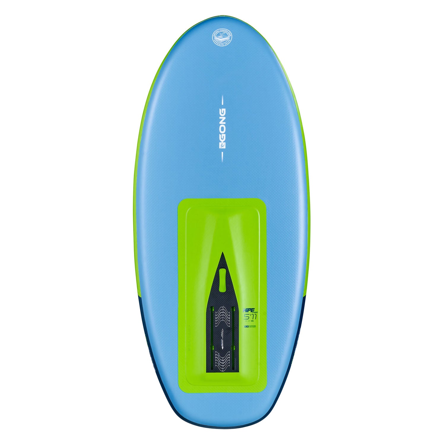 GONG | Pack Wing Inflatable HIPE First Rise
