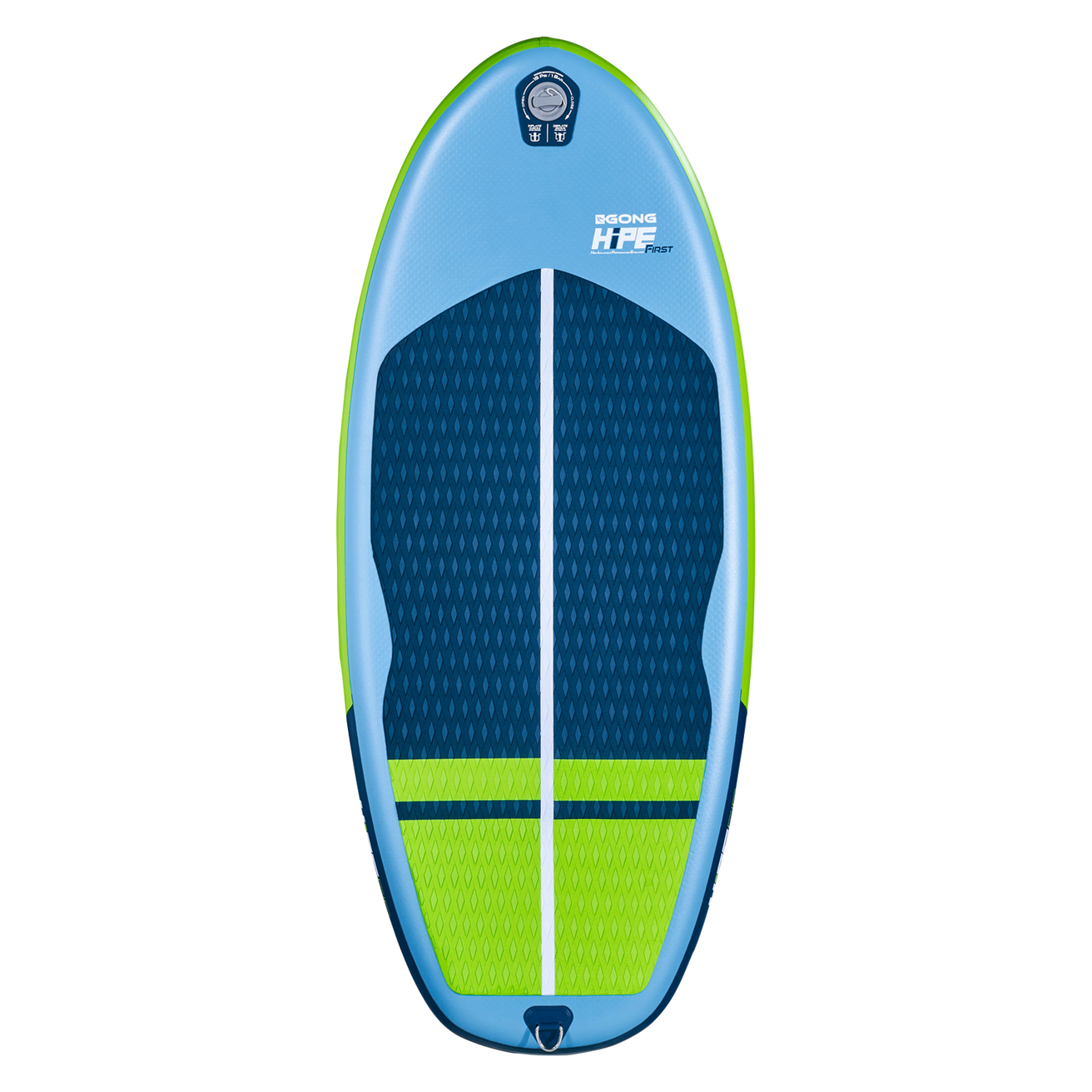 GONG | Wing Foil Board Inflatable HIPE First