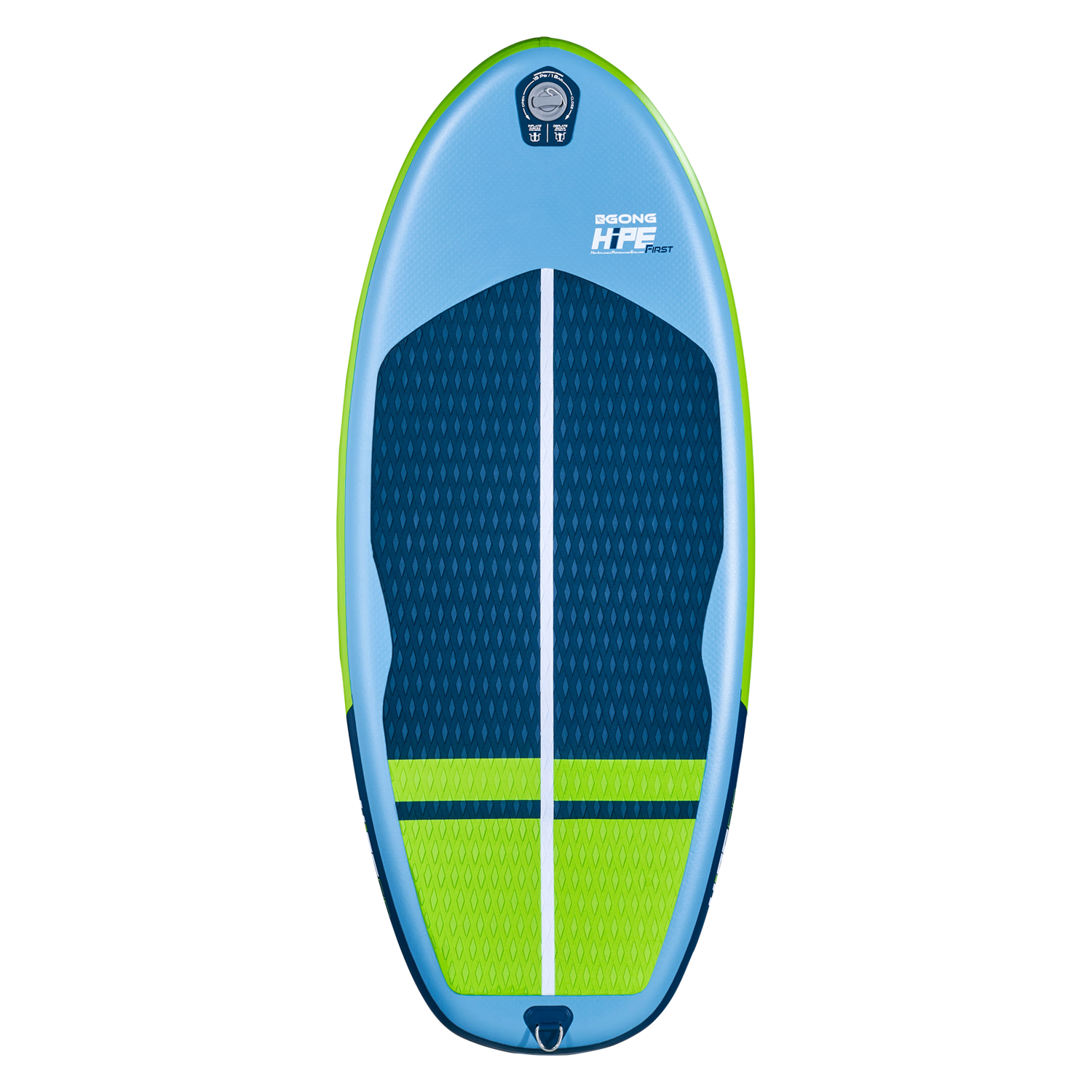 GONG | Pack Wing Inflatable HIPE First Rise