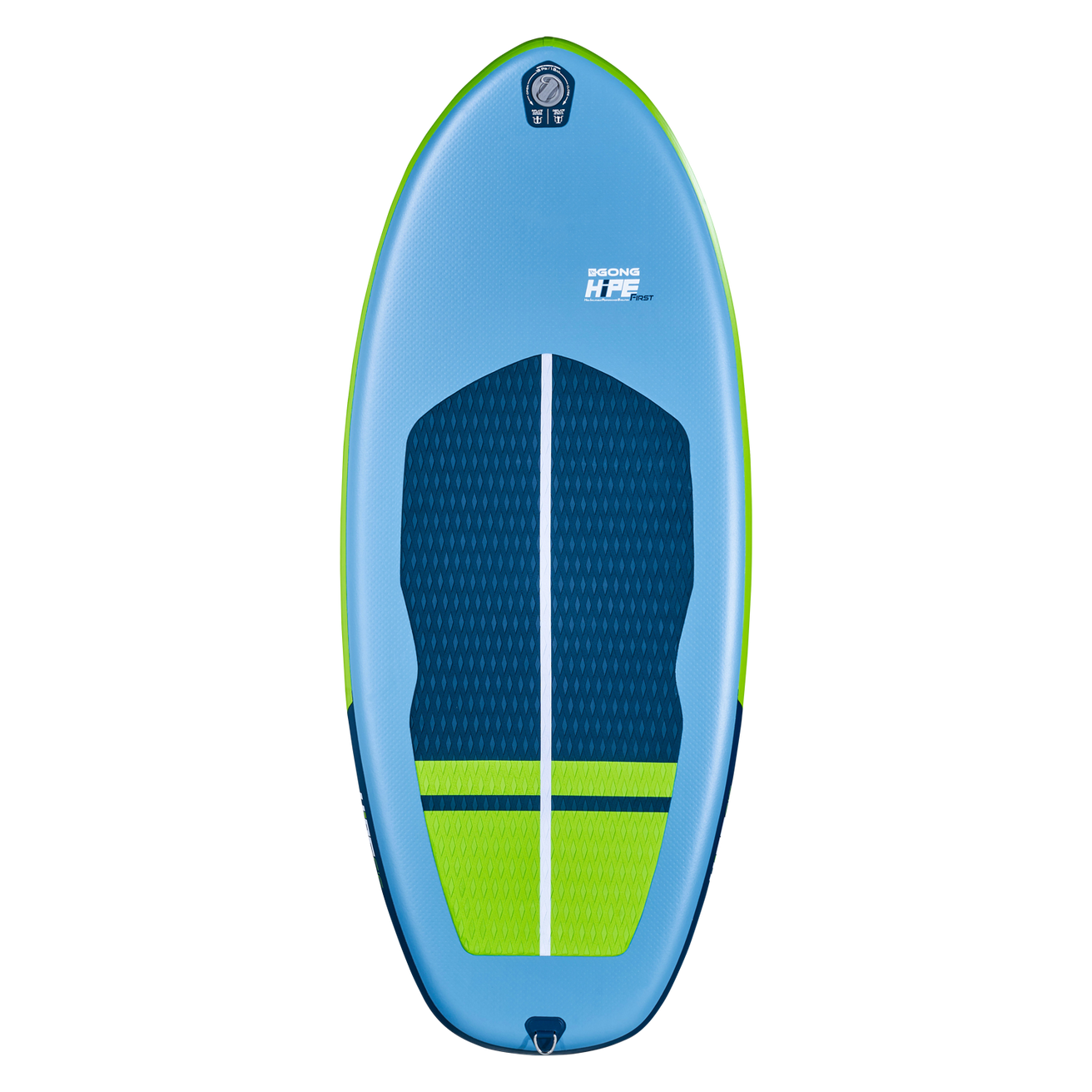 GONG Wingfoil Inflatable HIPE First 6'6 V2 Second Hand 11583