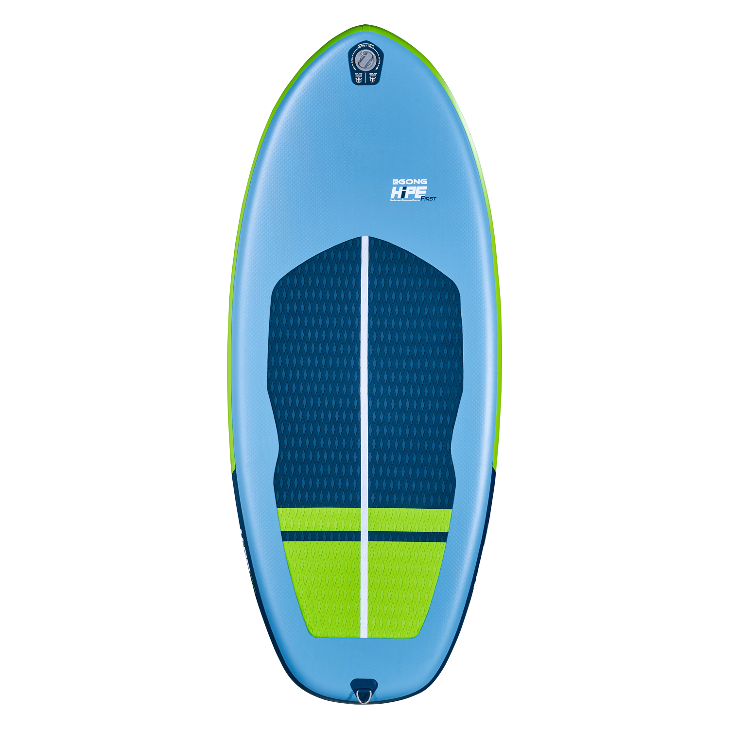 GONG Wingfoil Inflatable HIPE First 6'6 V2 Second Hand 11583